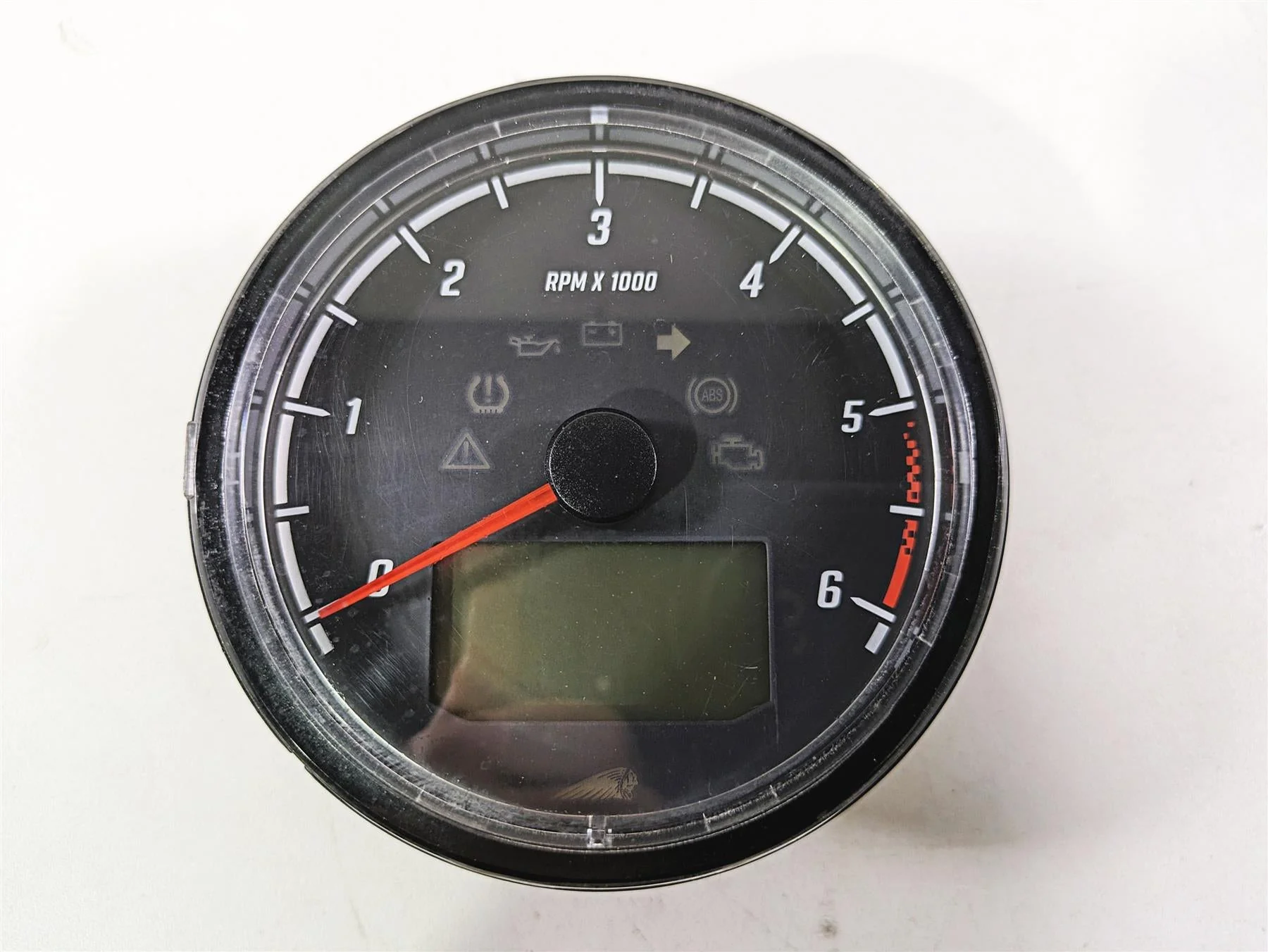 2018 Indian Chieftain Dark Horse Tachometer Tacho Meter Gauge 29K 3280723 - Image 11