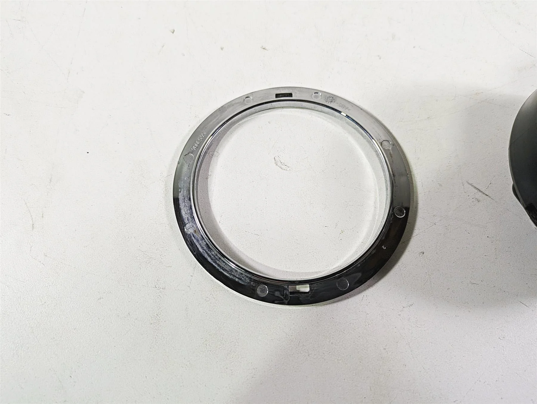 2018 Indian Chieftain Dark Horse Tachometer Tacho Meter Gauge 29K 3280723 - Image 4