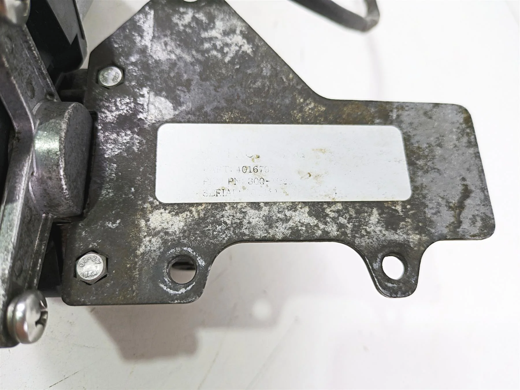 2018 Indian Chieftain Dark Horse Windshield Motor 4016791 4081090 - Image 11