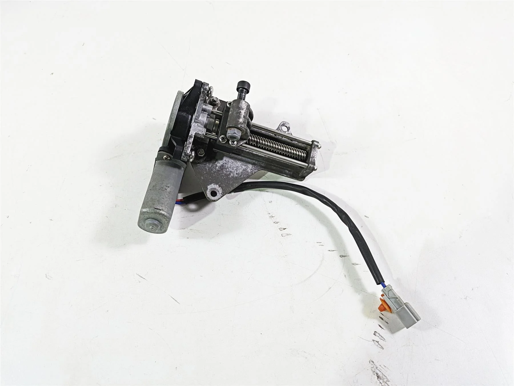 2018 Indian Chieftain Dark Horse Windshield Motor 4016791 4081090 - Image 3