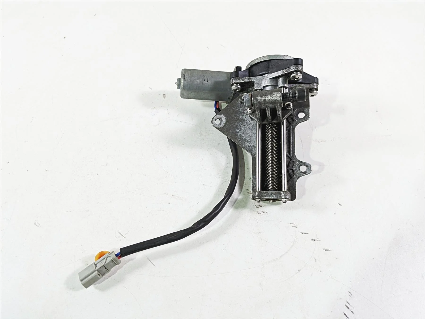 2018 Indian Chieftain Dark Horse Windshield Motor 4016791 4081090 - Image 4