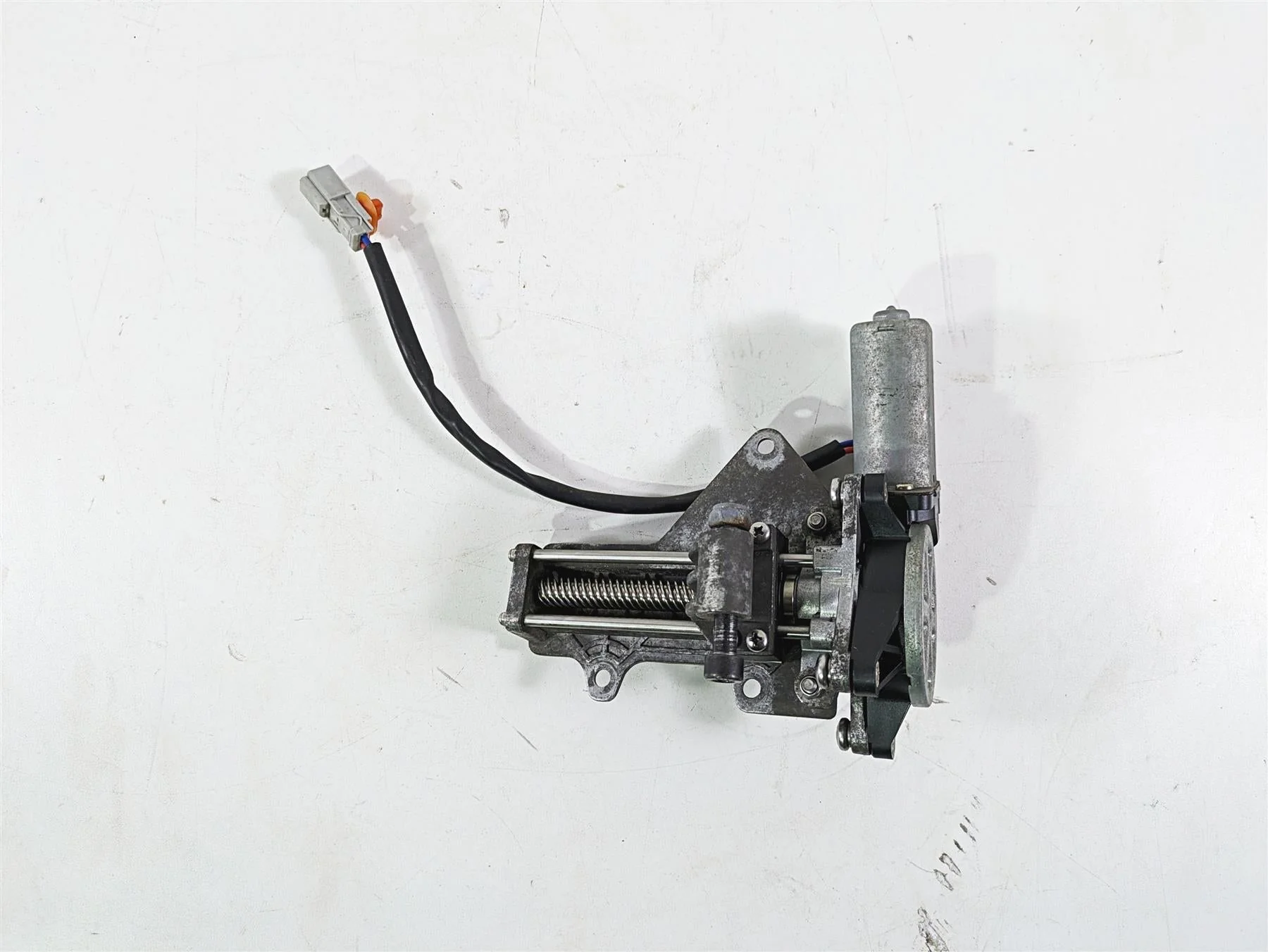 2018 Indian Chieftain Dark Horse Windshield Motor 4016791 4081090 - Image 5