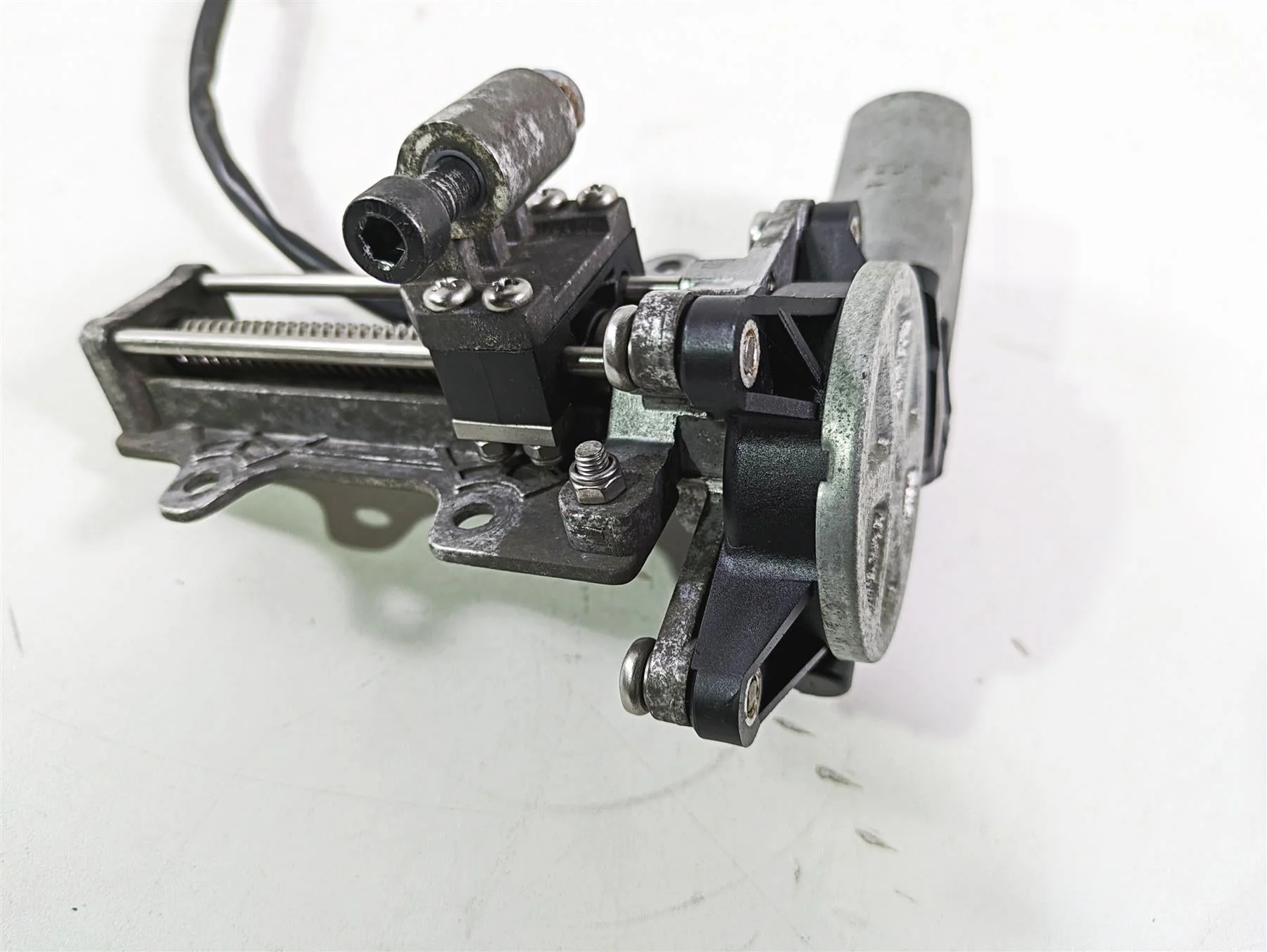 2018 Indian Chieftain Dark Horse Windshield Motor 4016791 4081090 - Image 7