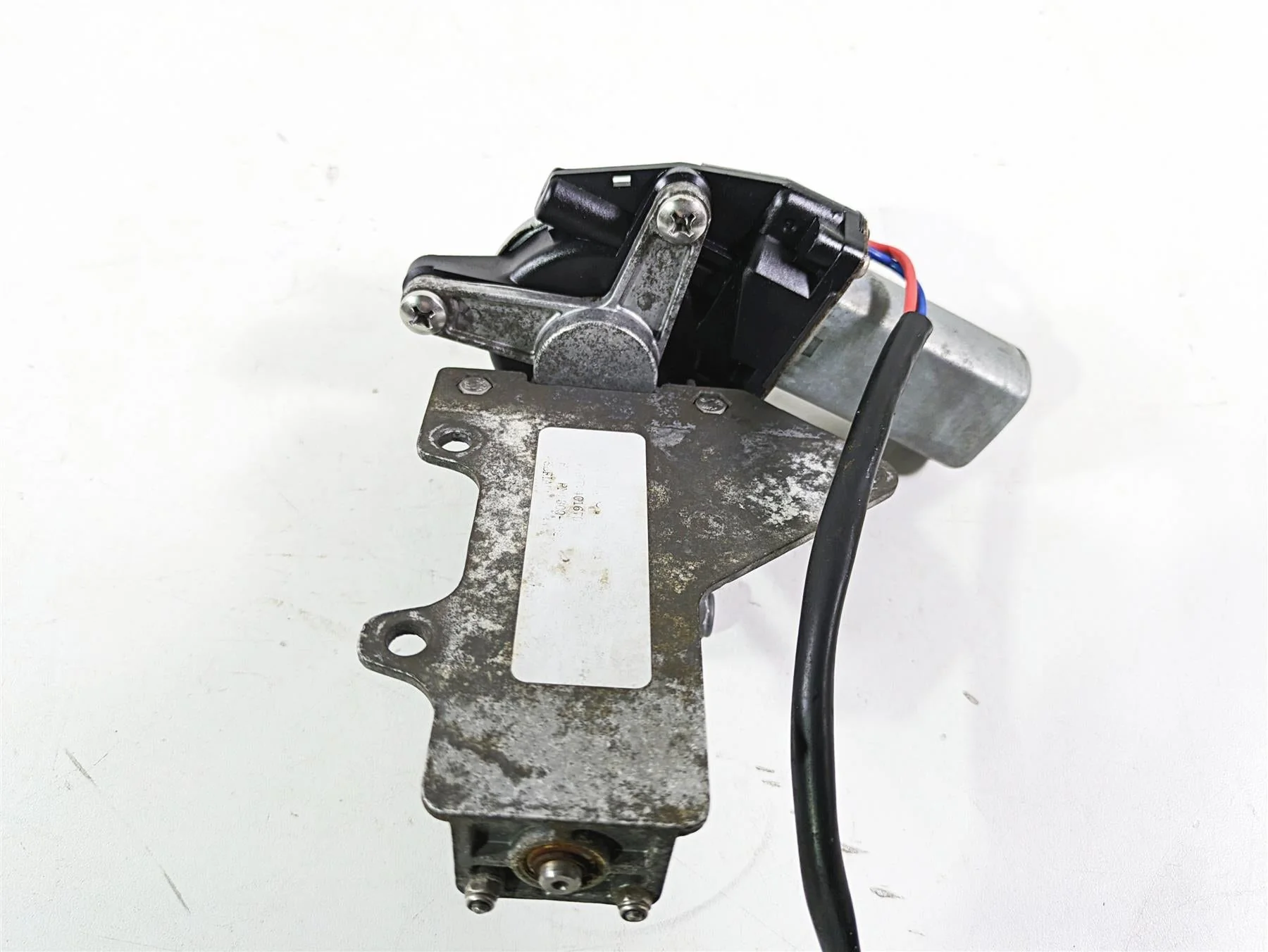 2018 Indian Chieftain Dark Horse Windshield Motor 4016791 4081090 - Image 8