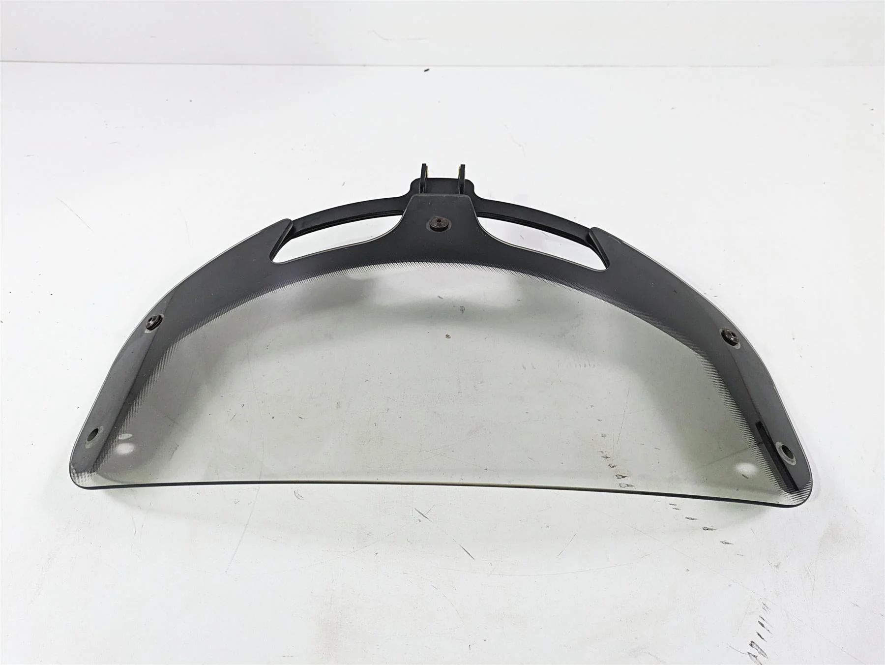 2018 Indian Chieftain Dark Horse Windshield Screen & Support 2881797 2881124 - Image 3