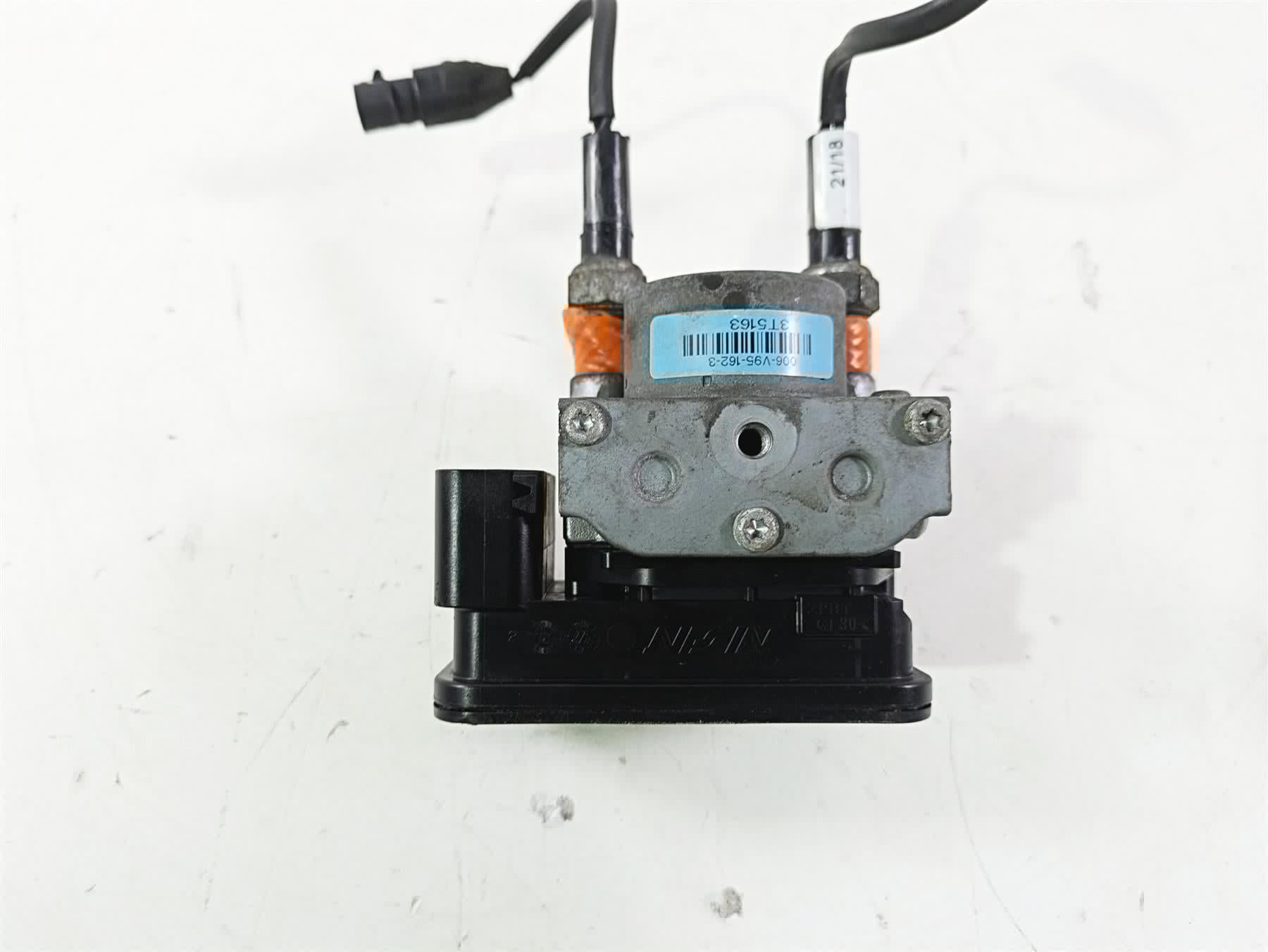 2018 Indian Chieftain Limited Abs Brake Pump Unit Module 2204981 - Image 10
