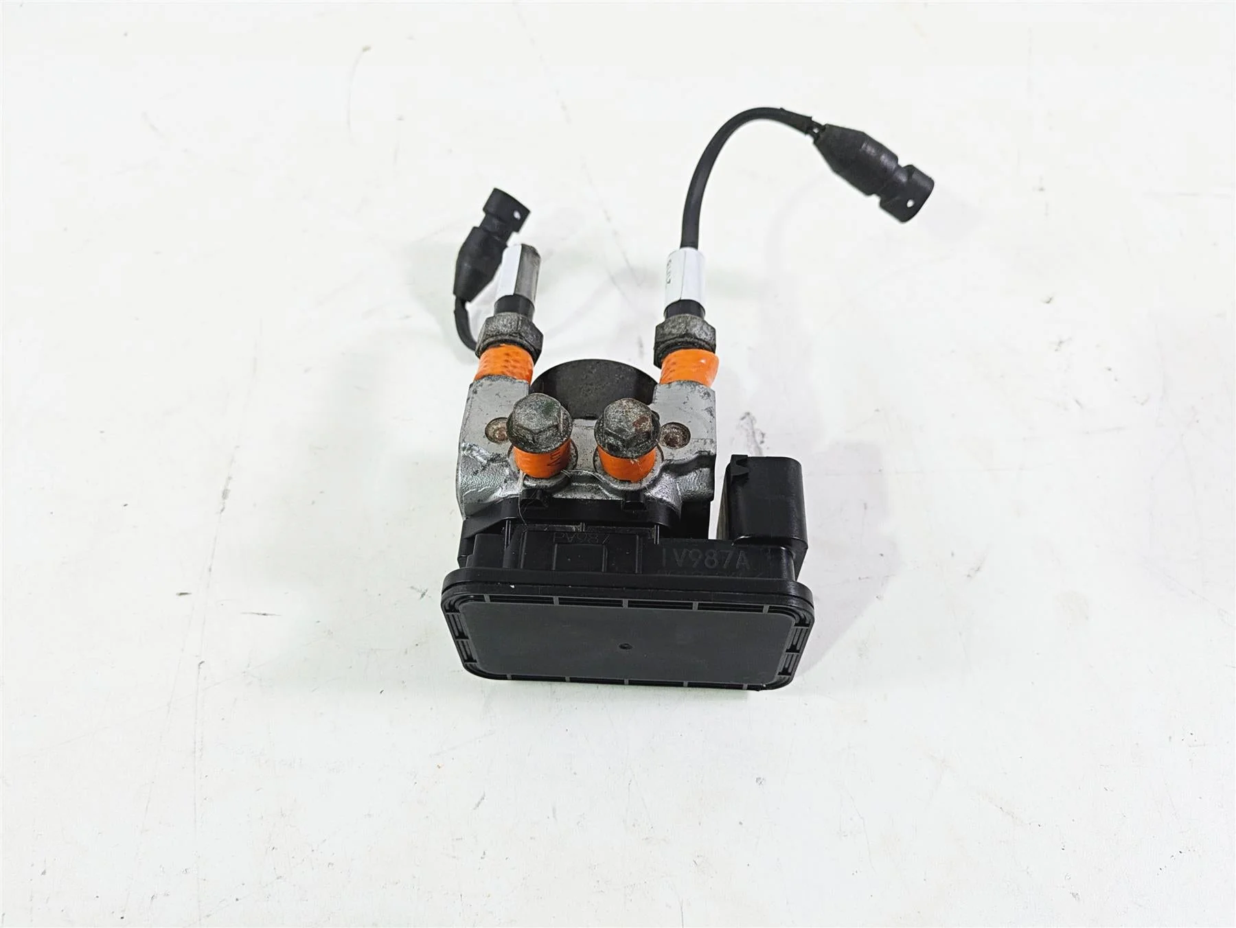 2018 Indian Chieftain Limited Abs Brake Pump Unit Module 2204981 - Image 3
