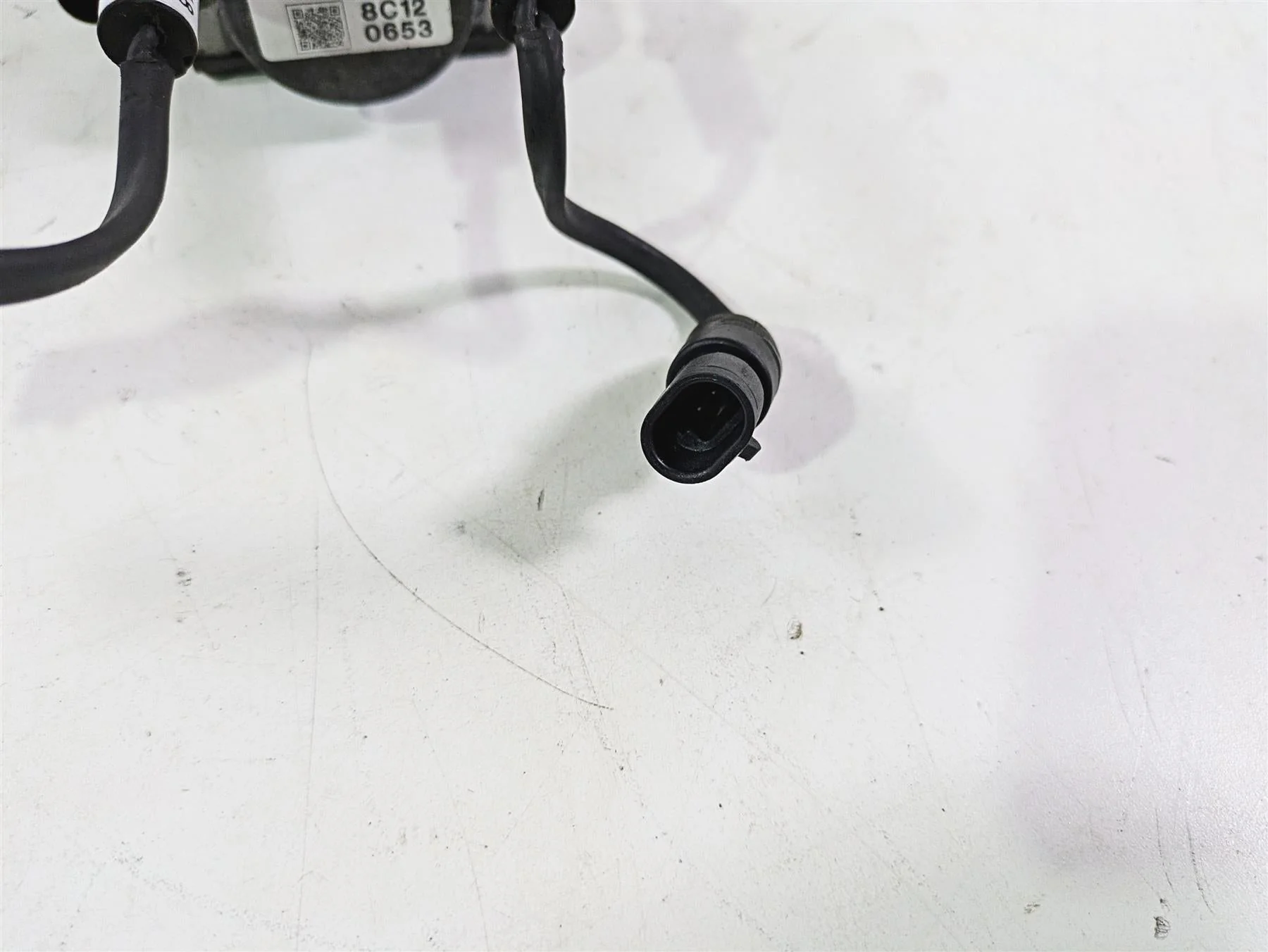 2018 Indian Chieftain Limited Abs Brake Pump Unit Module 2204981 - Image 7