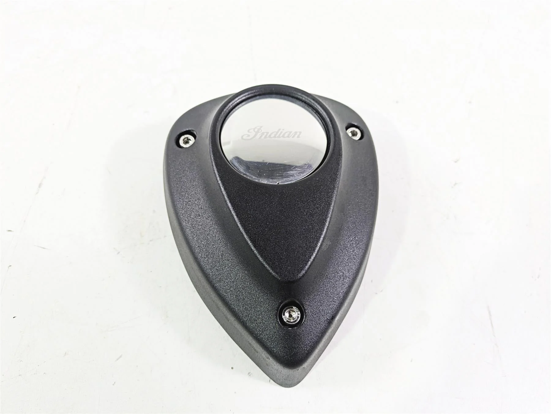 2018 Indian Chieftain Limited Black Side Ignition Coil Cover  5633897