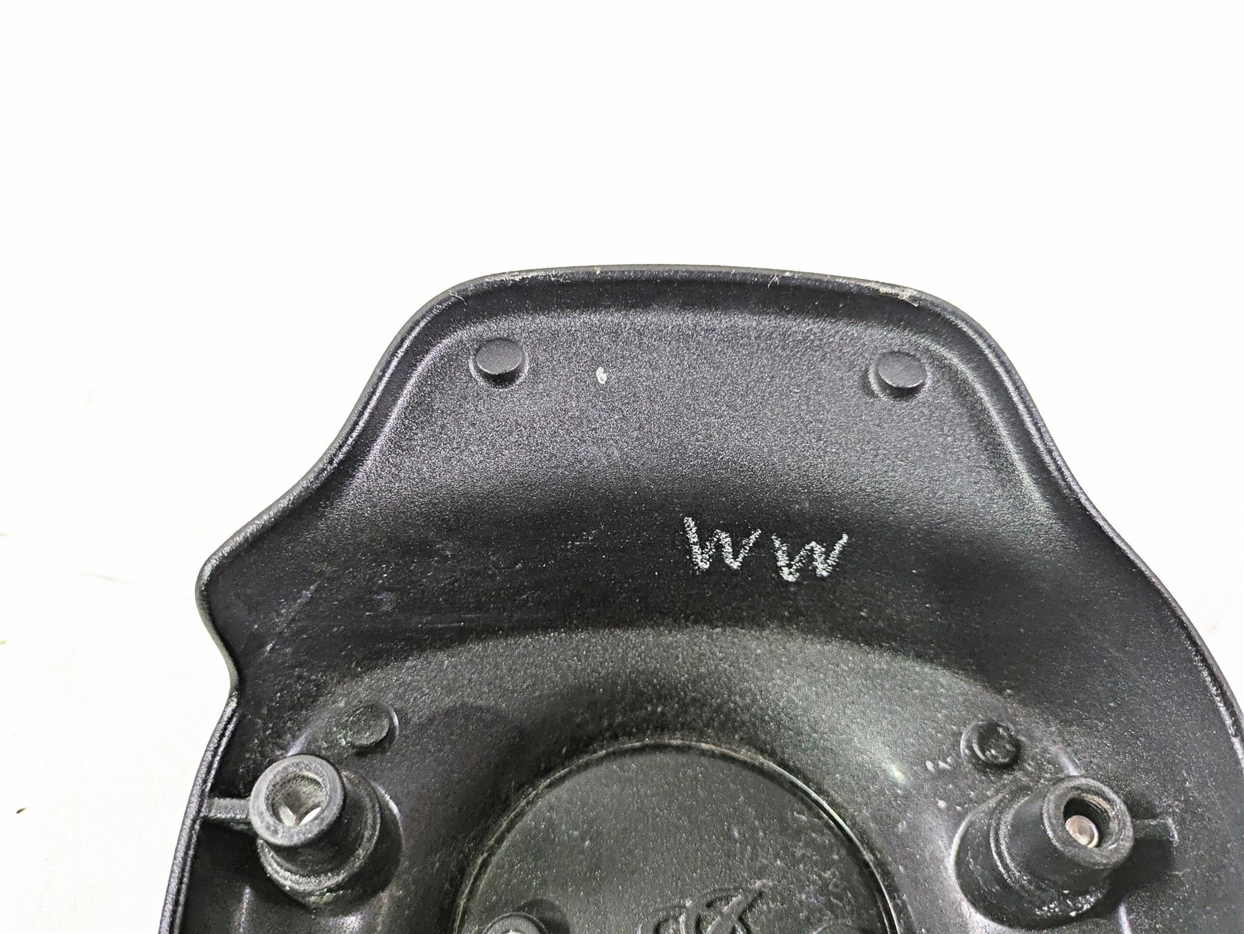 2018 Indian Chieftain Limited Black Side Ignition Coil Cover  5633897 - Image 11