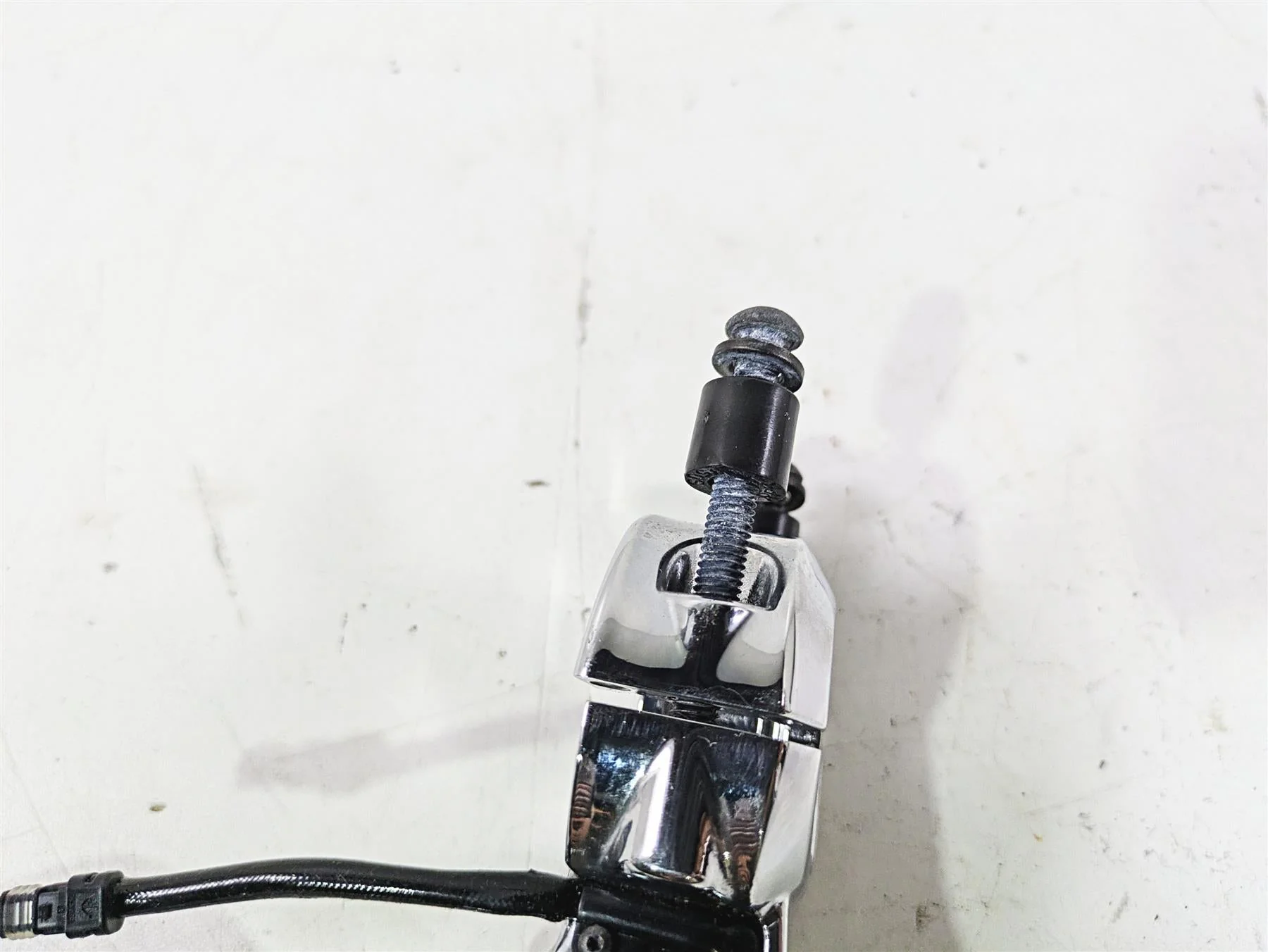 2018 Indian Chieftain Limited Chrome Clutch Perch & Lever Switch 1323459 1323706 - Image 12