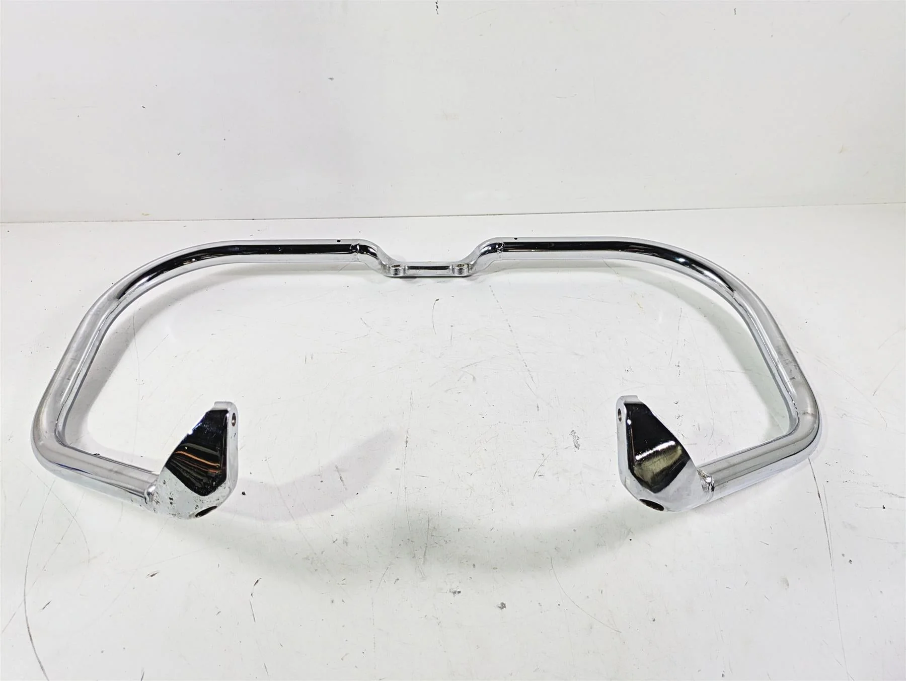 2018 Indian Chieftain Limited Chrome Front Highway Crash Guard 1020361
