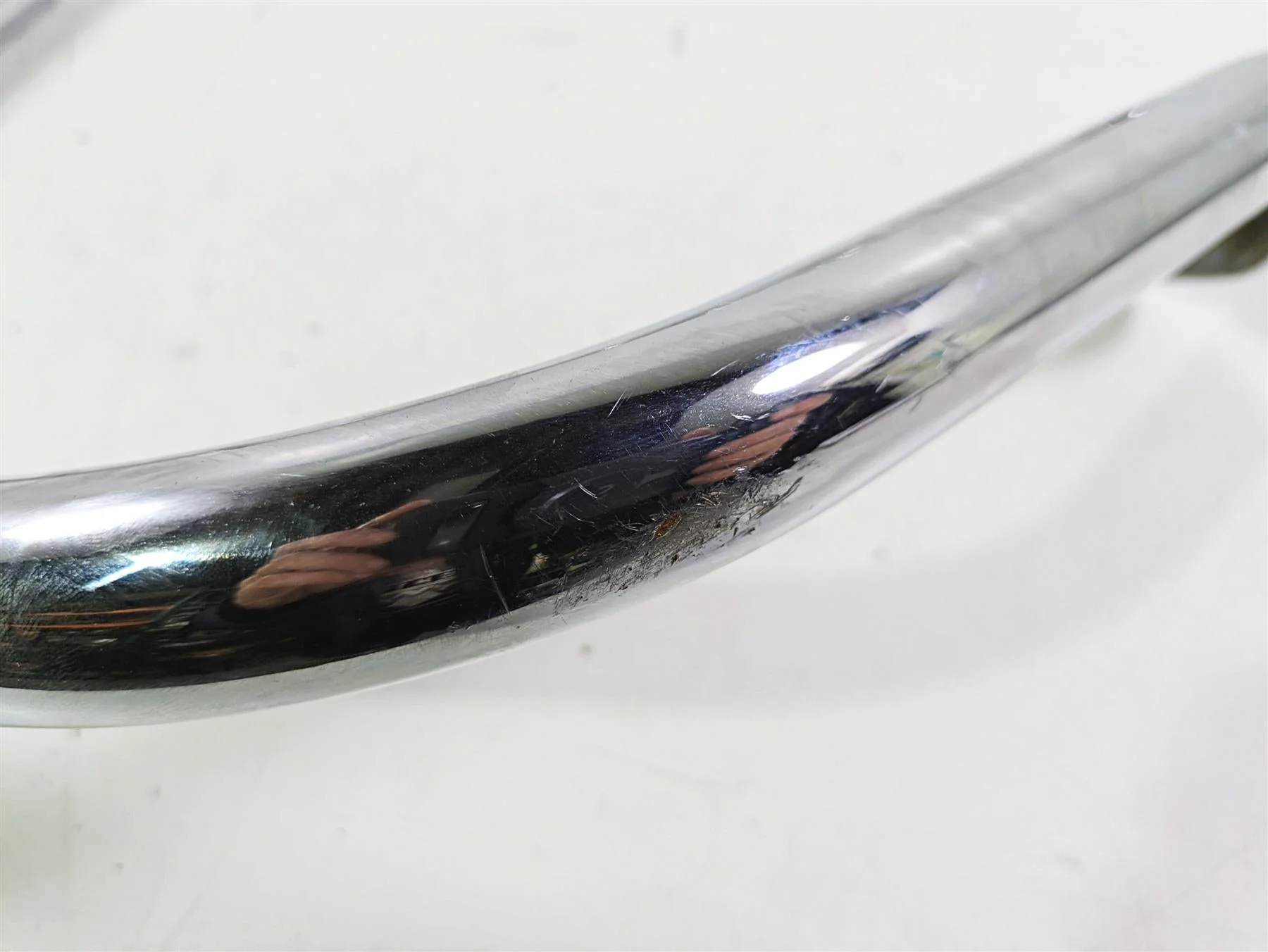2018 Indian Chieftain Limited Chrome Front Highway Crash Guard 1020361 - Image 11