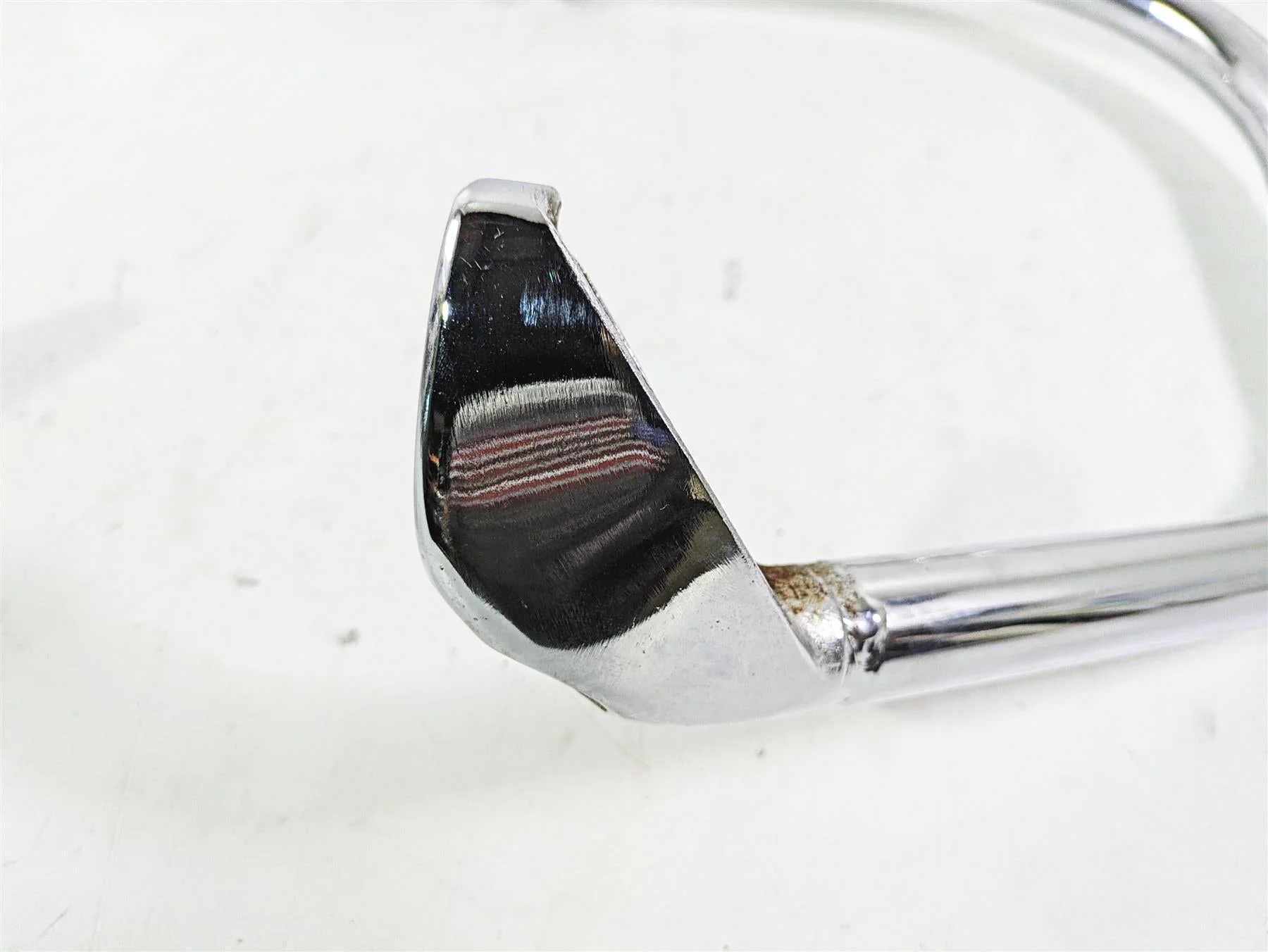 2018 Indian Chieftain Limited Chrome Front Highway Crash Guard 1020361 - Image 5