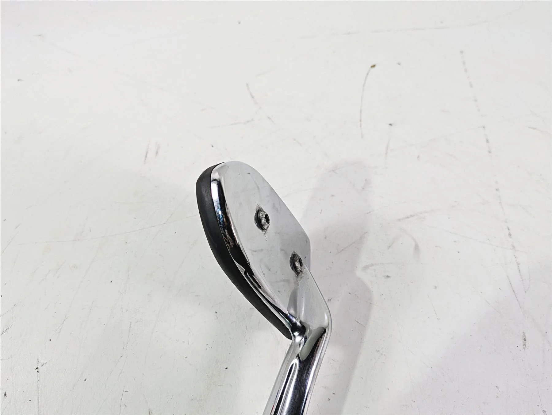 2018 Indian Chieftain Limited Chrome Right Floor Board & Brake Pedal 5141001 - Image 12