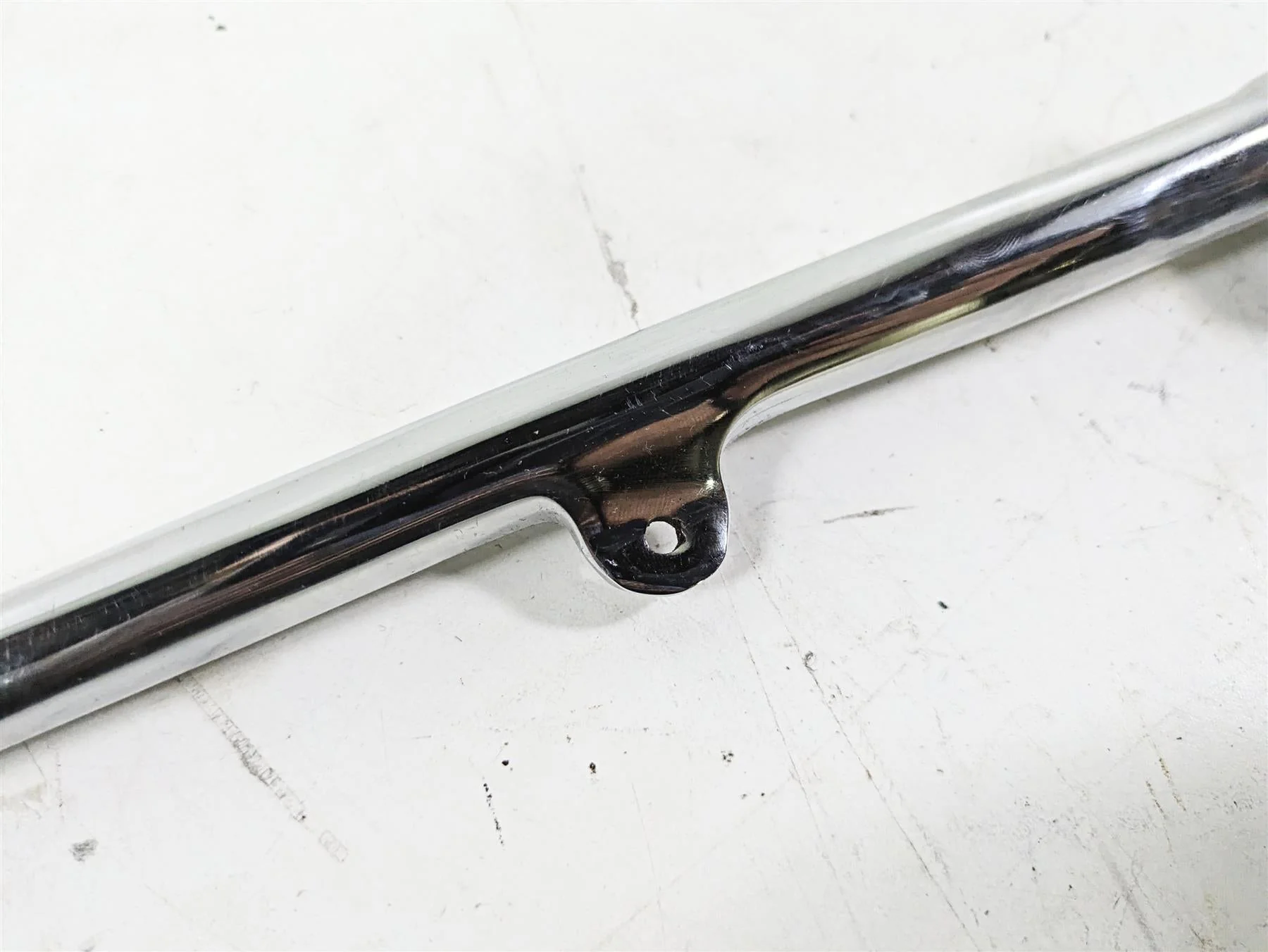 2018 Indian Chieftain Limited Chrome Side Kickstand Kick Stand & Switch 5139983 - Image 10