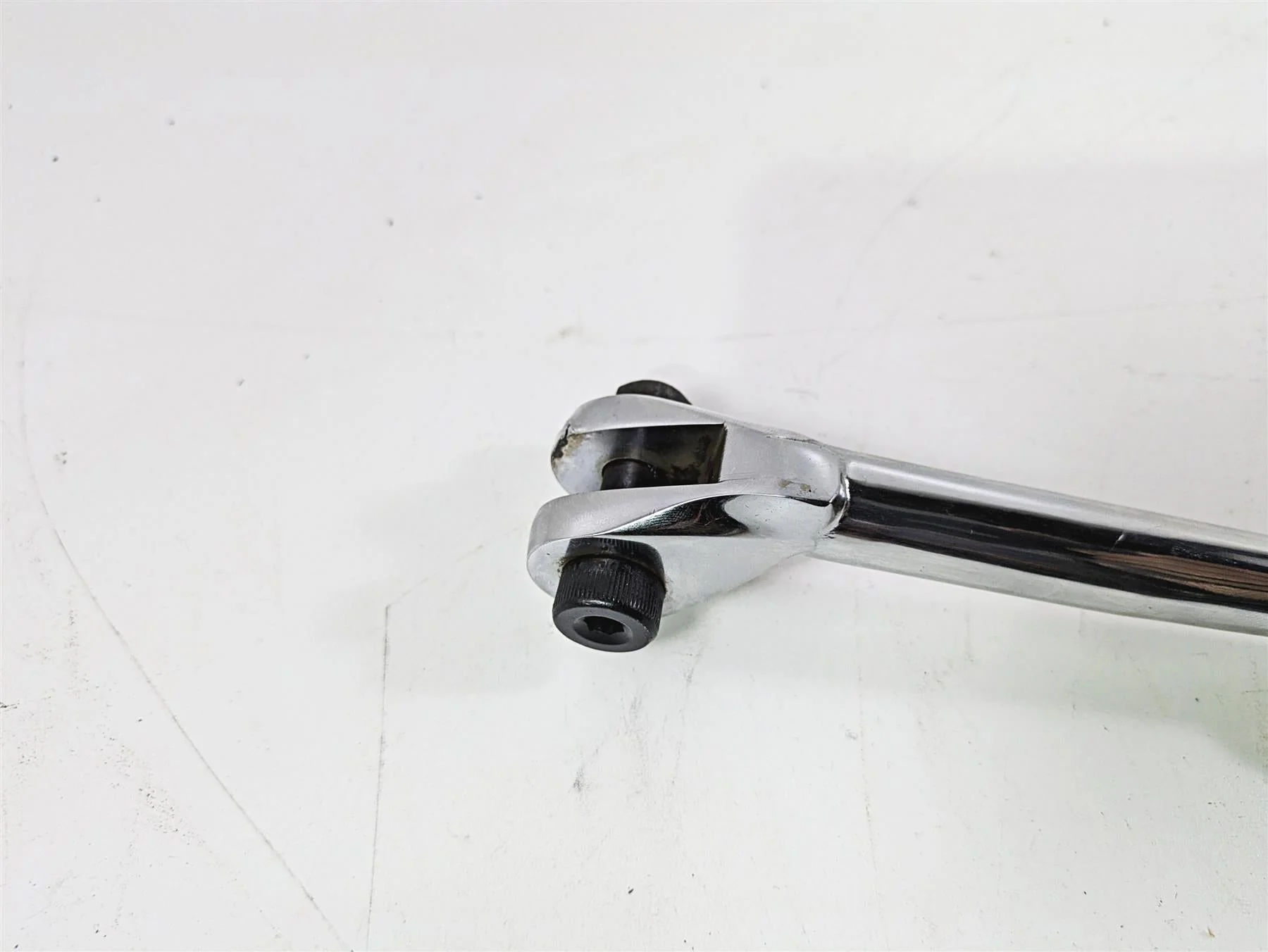 2018 Indian Chieftain Limited Chrome Side Kickstand Kick Stand & Switch 5139983 - Image 8