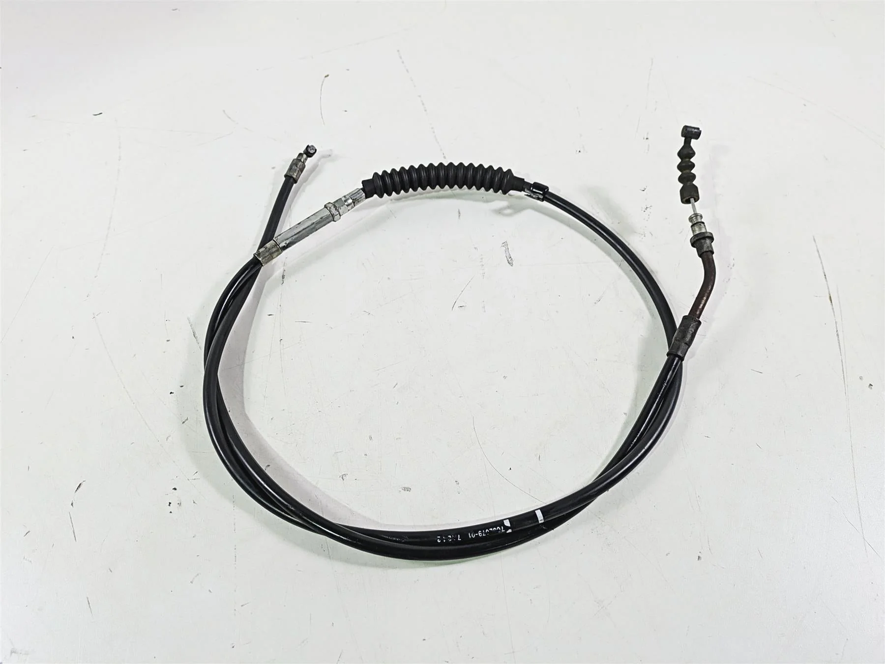 2018 Indian Chieftain Limited Clutch Cable - Good Shape 7082130 - Image 10