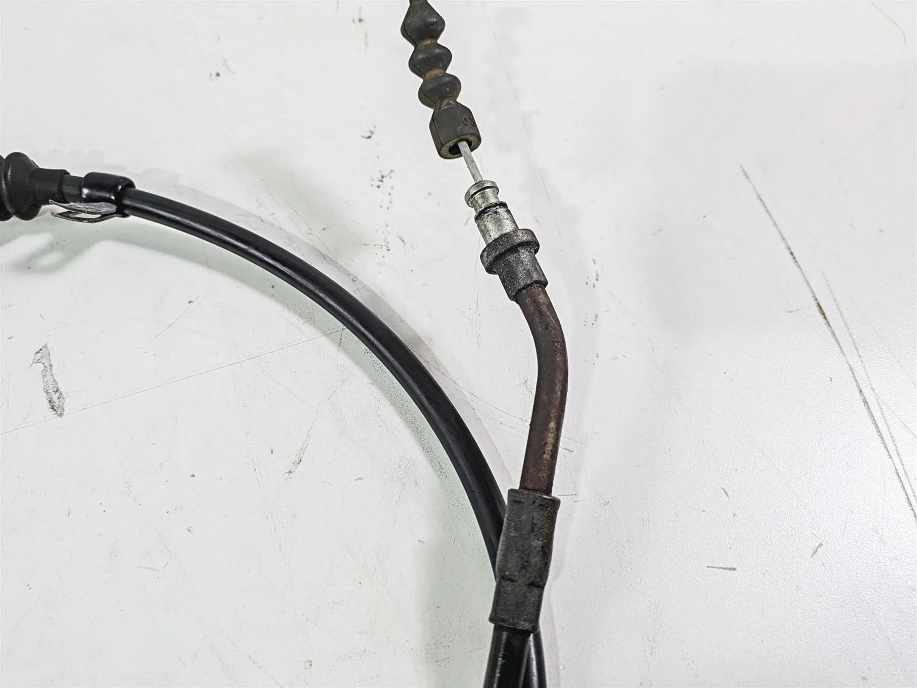 2018 Indian Chieftain Limited Clutch Cable - Good Shape 7082130 - Image 11