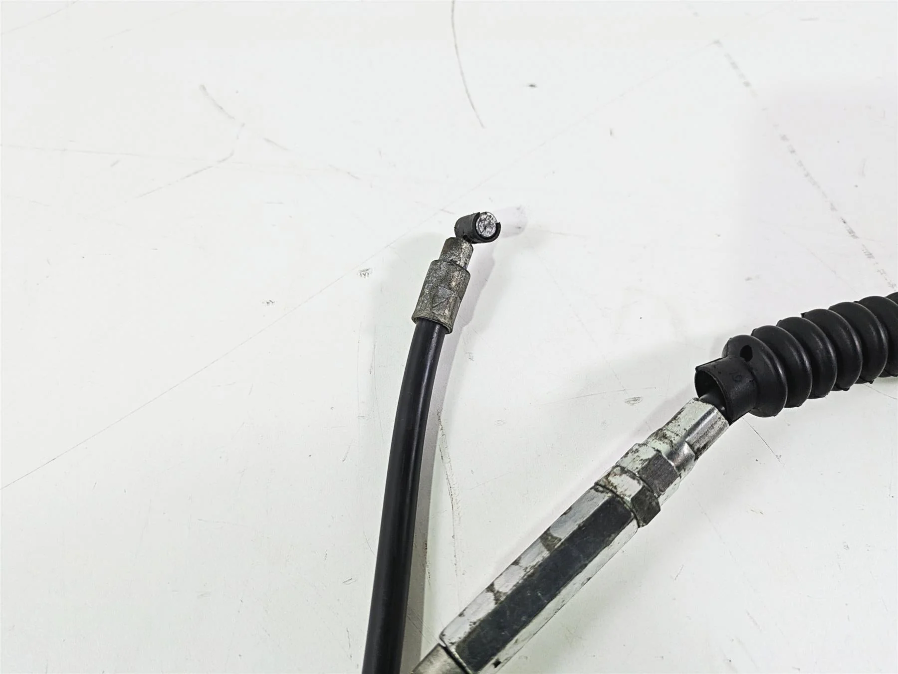 2018 Indian Chieftain Limited Clutch Cable - Good Shape 7082130 - Image 12
