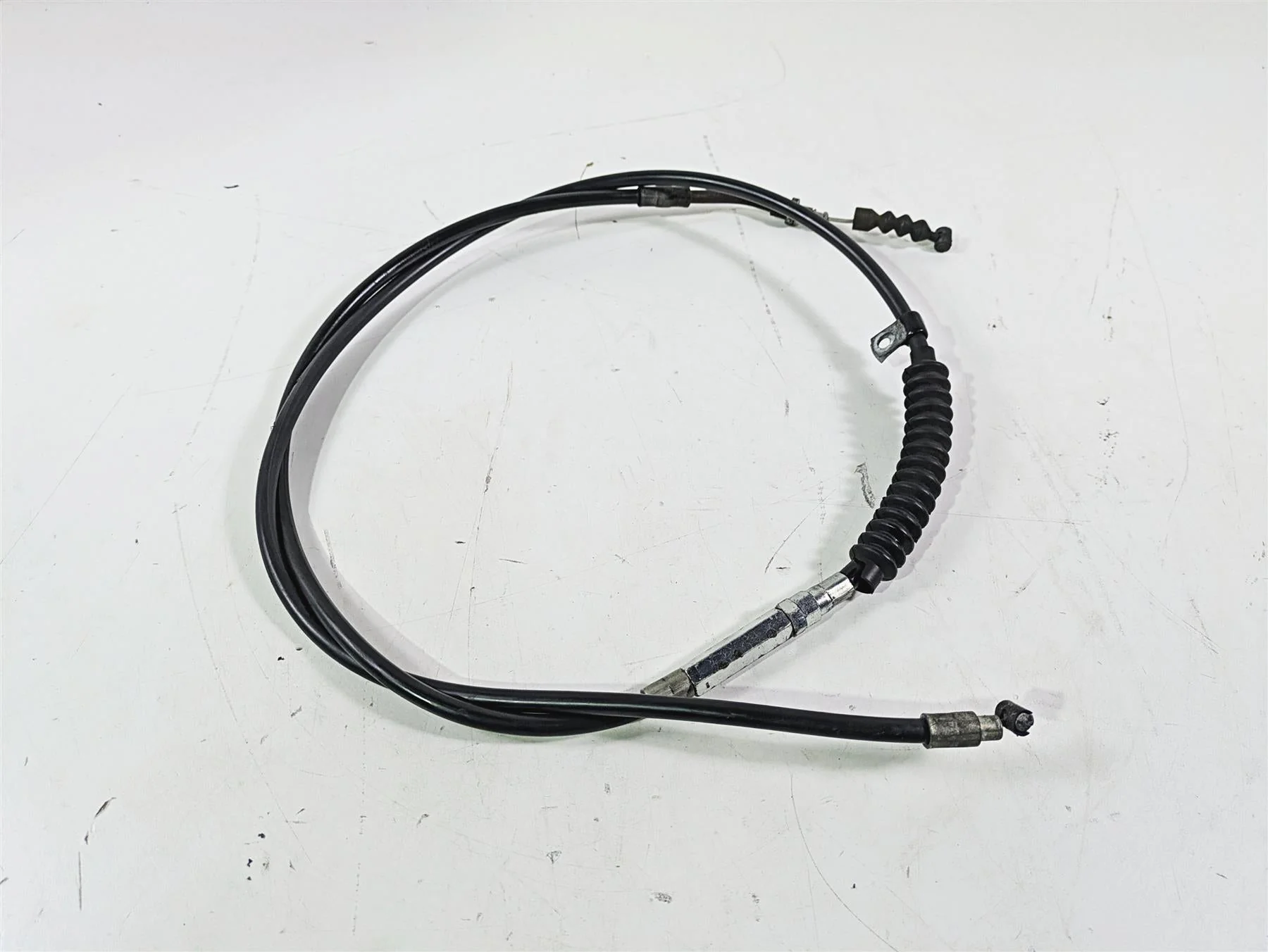 2018 Indian Chieftain Limited Clutch Cable - Good Shape 7082130 - Image 2