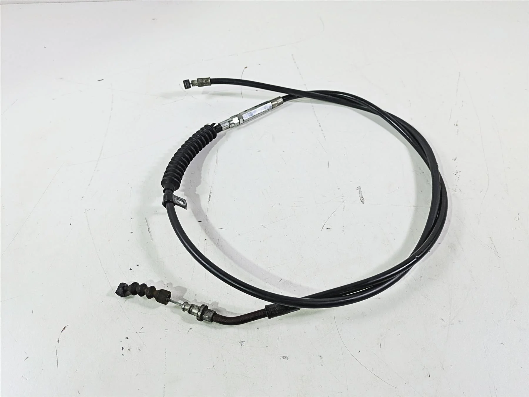 2018 Indian Chieftain Limited Clutch Cable - Good Shape 7082130 - Image 4