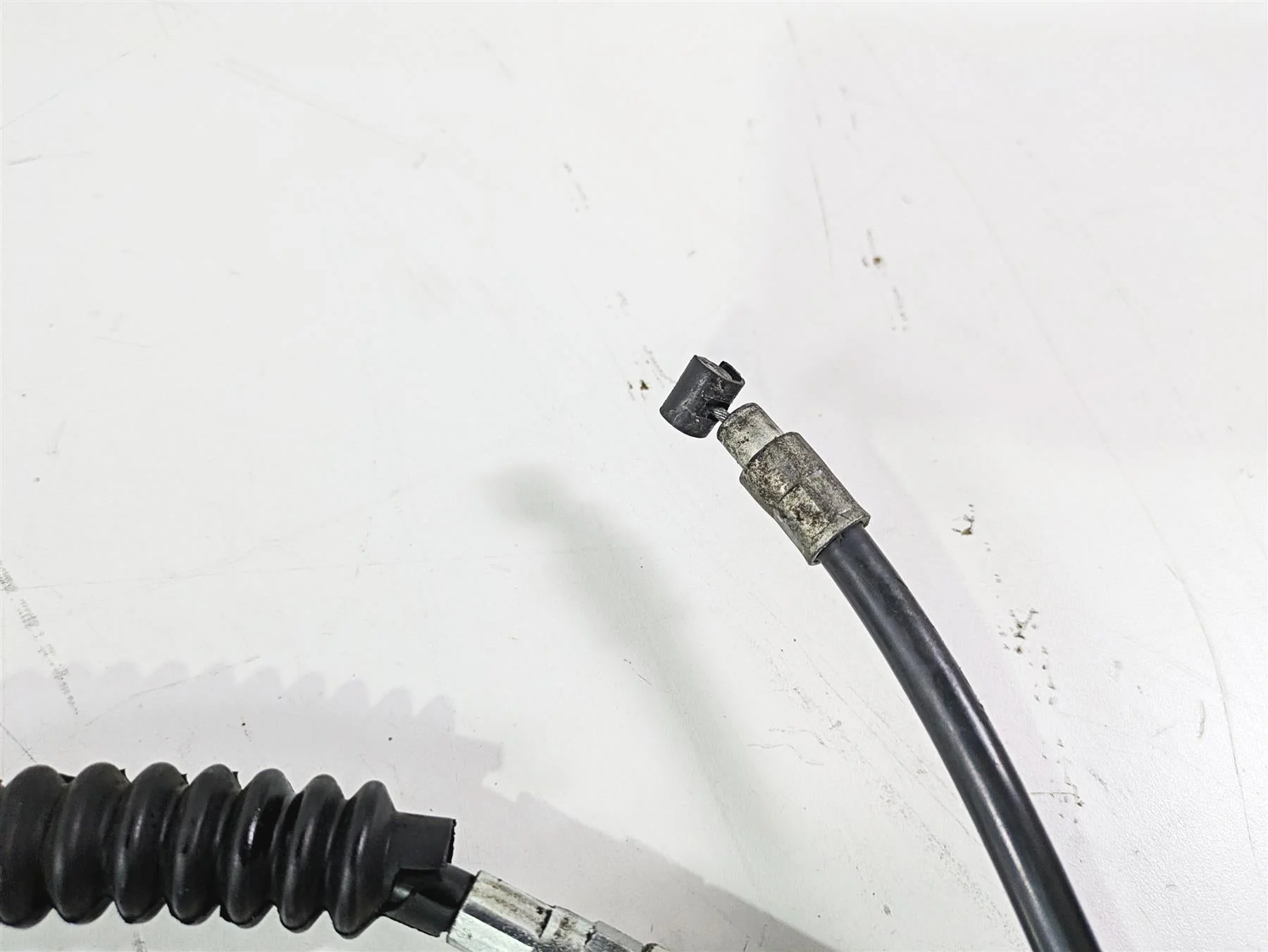 2018 Indian Chieftain Limited Clutch Cable - Good Shape 7082130 - Image 5