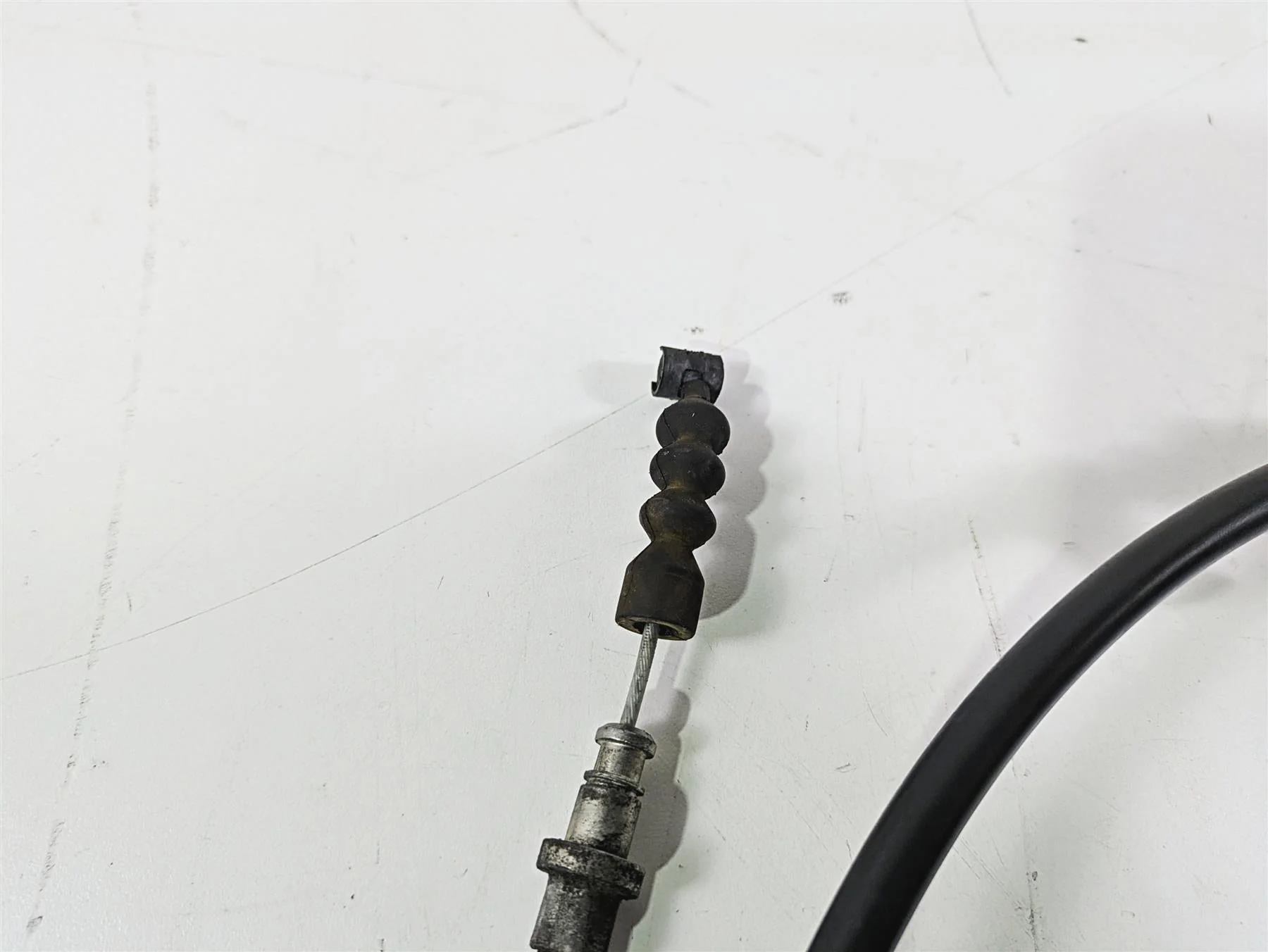 2018 Indian Chieftain Limited Clutch Cable - Good Shape 7082130 - Image 6