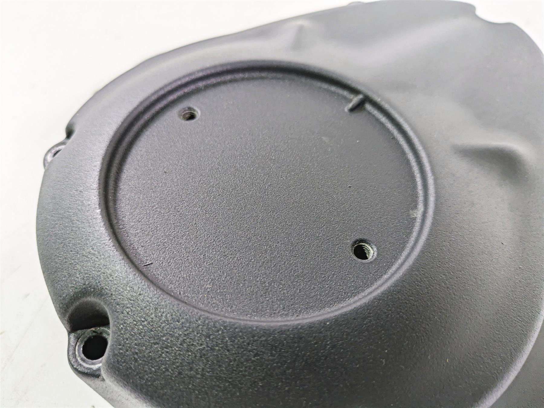 2018 Indian Chieftain Limited Engine Side Cam Shaft Chest Cover Black 5138237 - Image 10