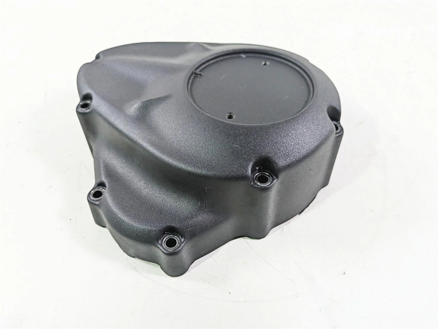 2018 Indian Chieftain Limited Engine Side Cam Shaft Chest Cover Black 5138237 - Image 8