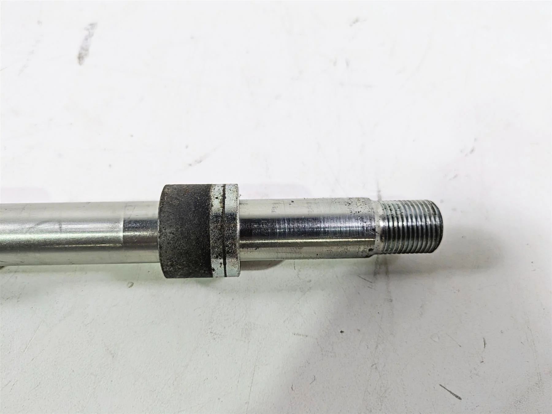 2018 Indian Chieftain Limited Front Axle Wheel Spindle 20mm 5138509 - Image 6