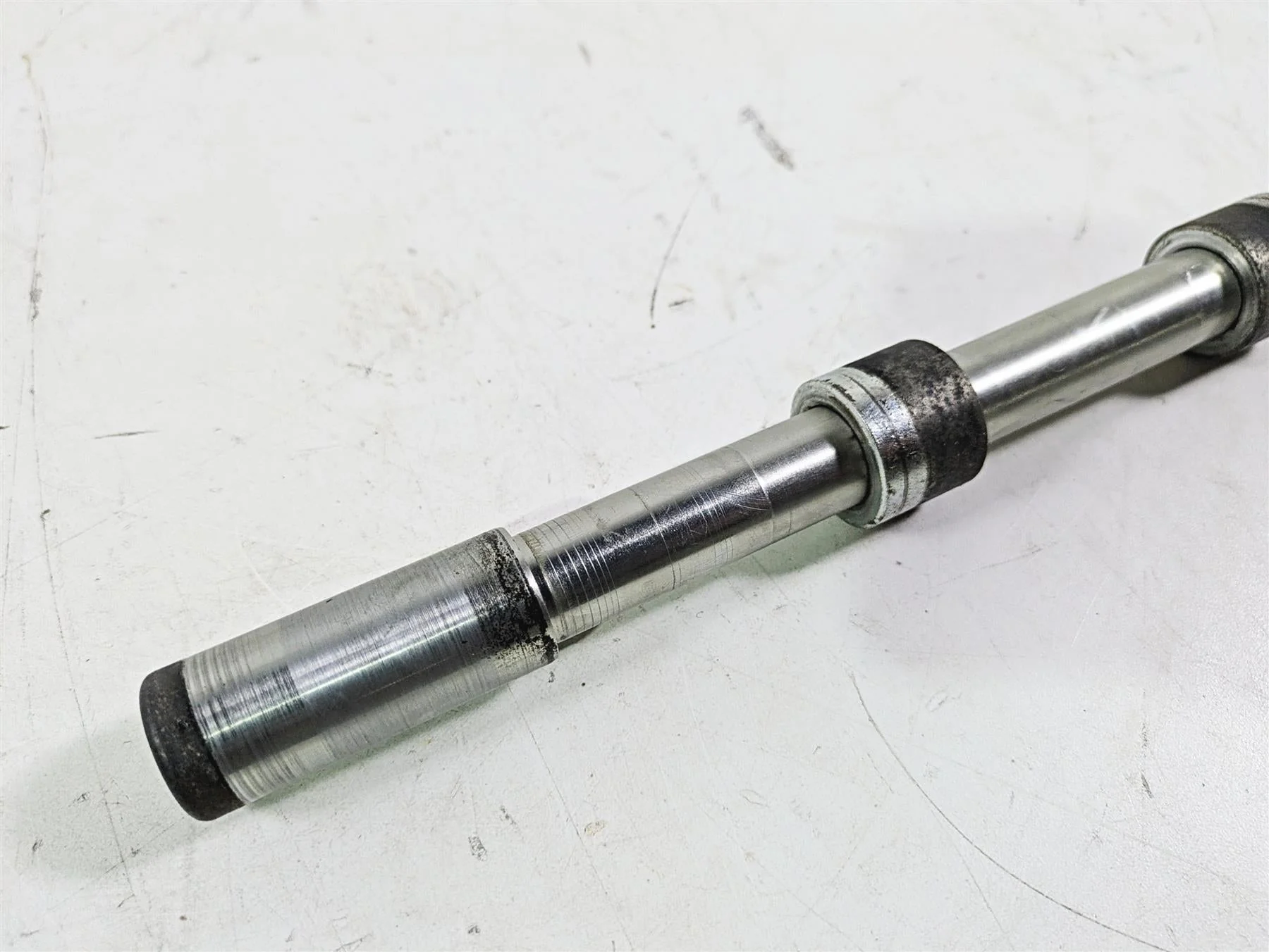 2018 Indian Chieftain Limited Front Axle Wheel Spindle 20mm 5138509 - Image 8