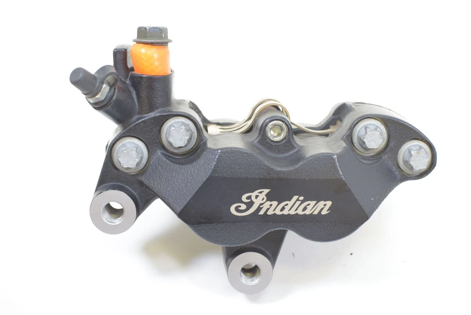 2018 Indian Chieftain Limited Front Brake Caliper Set 1912390 1912391 - Image 6