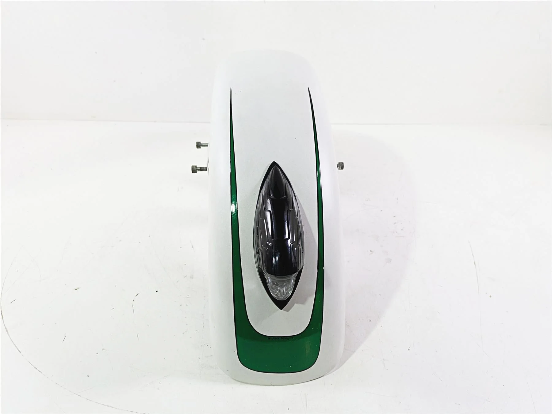 2018 Indian Chieftain Limited Front Fender & Headress 1023049 - Image 3
