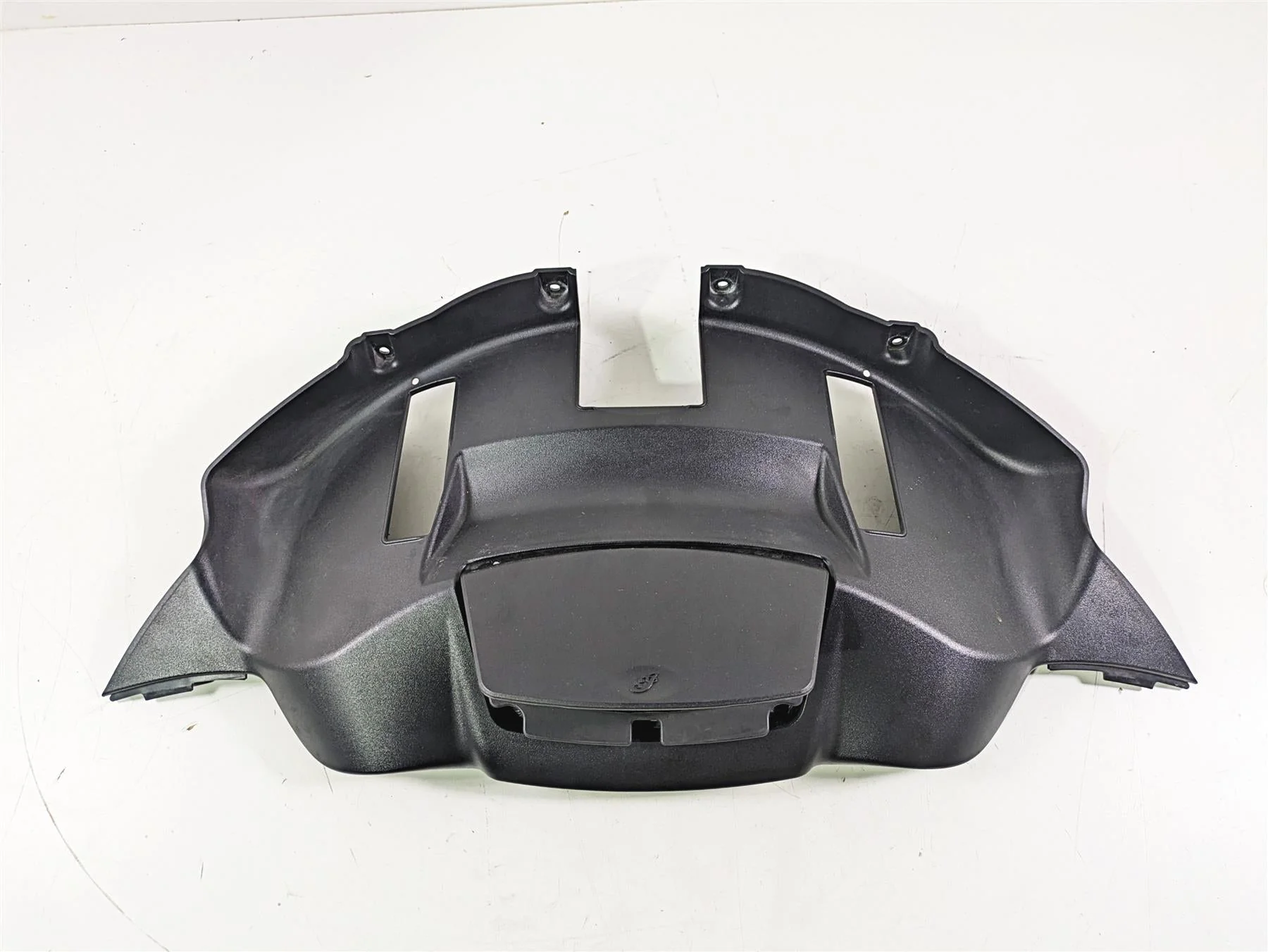 2018 Indian Chieftain Limited Front Inner Visor Fairing Cover Storage 5452569 - Image 5