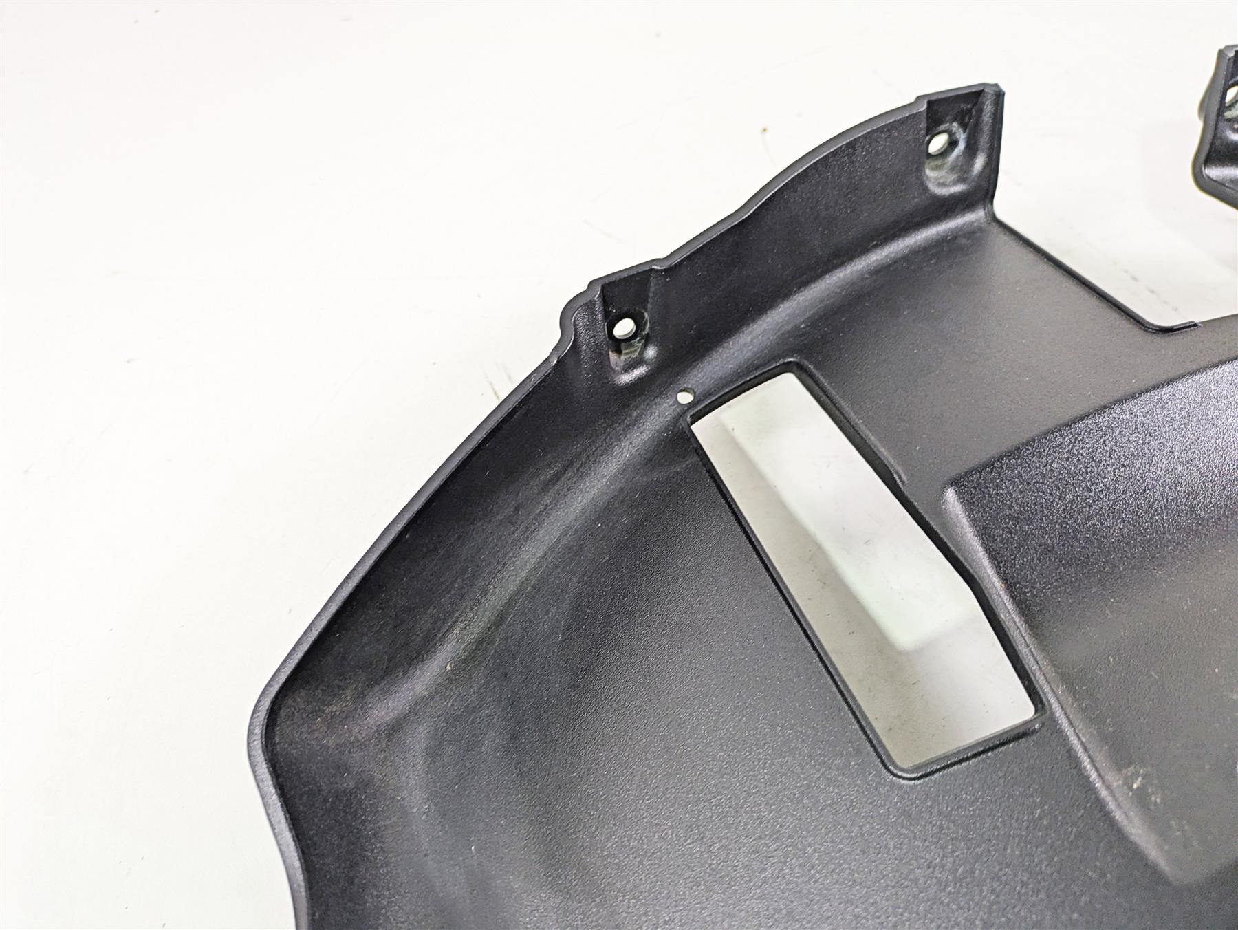 2018 Indian Chieftain Limited Front Inner Visor Fairing Cover Storage 5452569 - Image 8