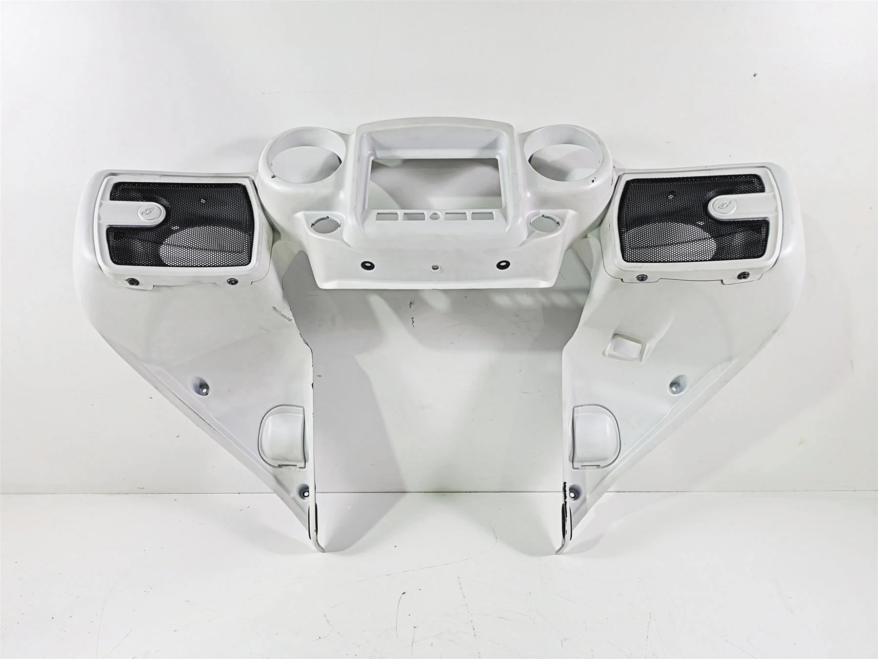 2018 Indian Chieftain Limited Front Nose Inner Fairing Cover Speaker 5452568