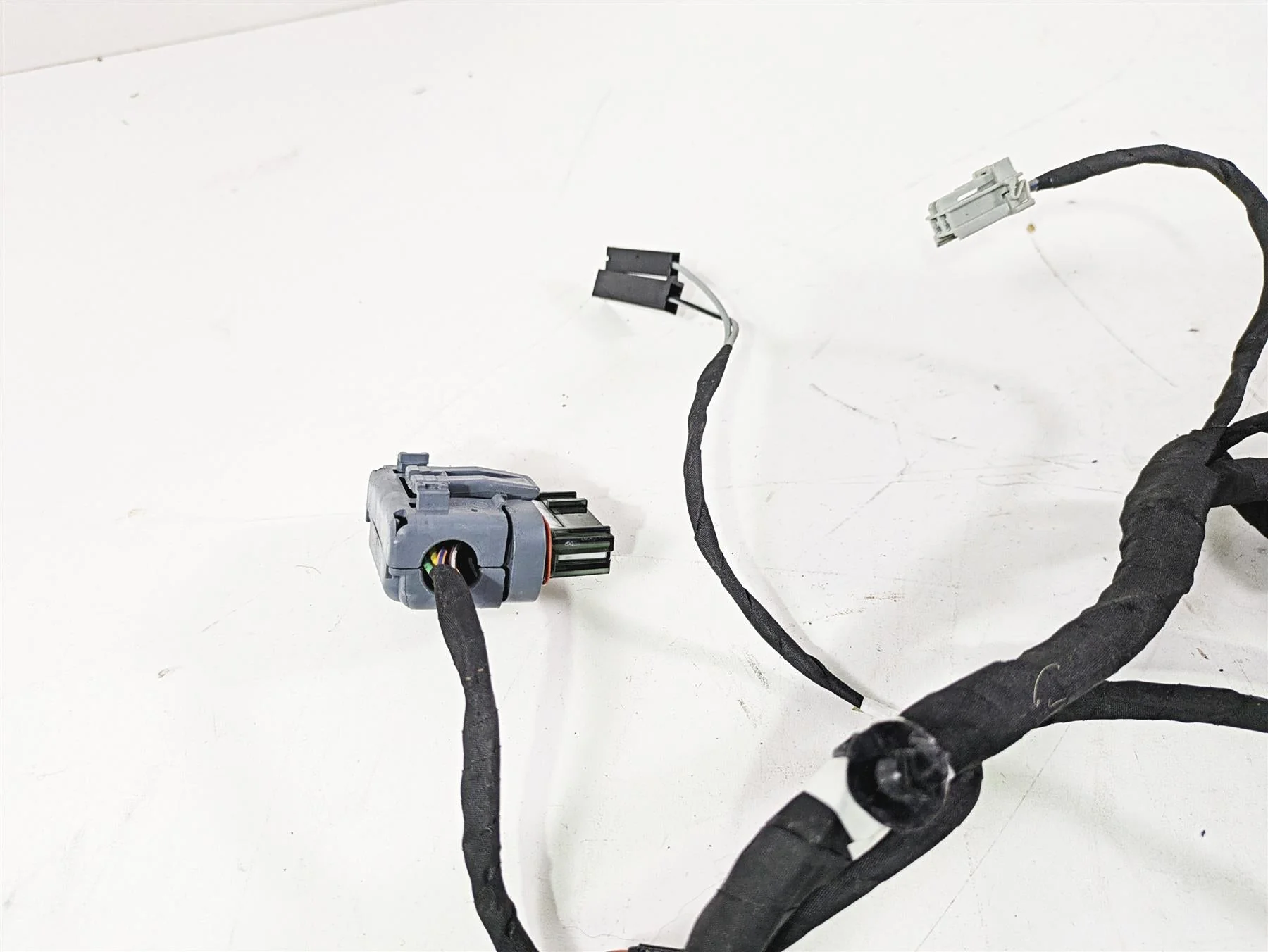 2018 Indian Chieftain Limited Front Nose Wiring Harness Loom 2414066 - Image 11