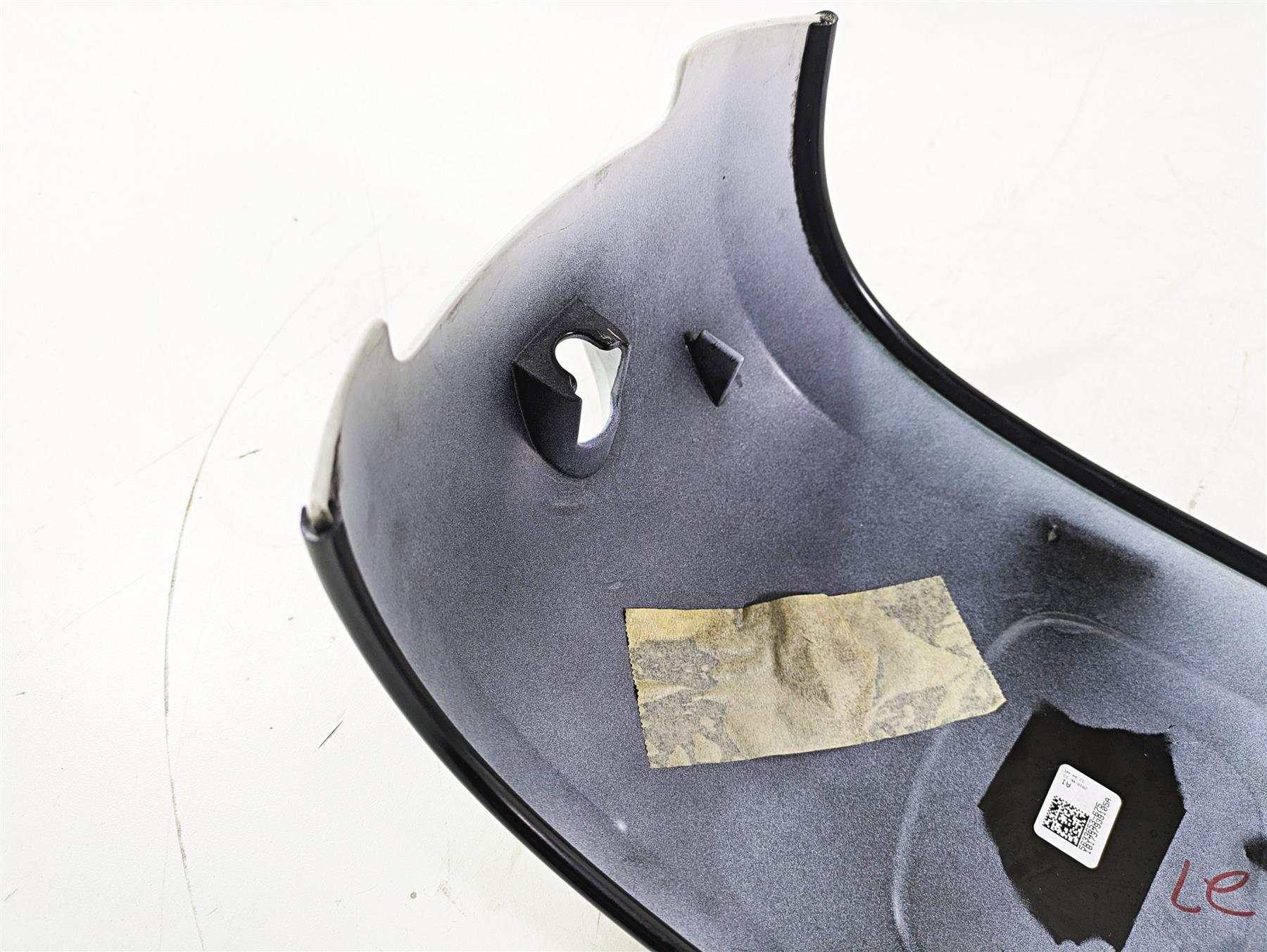 2018 Indian Chieftain Limited Fuel Gas Tank Cover Fairing Cowl & Knobs 5633653 - Image 12