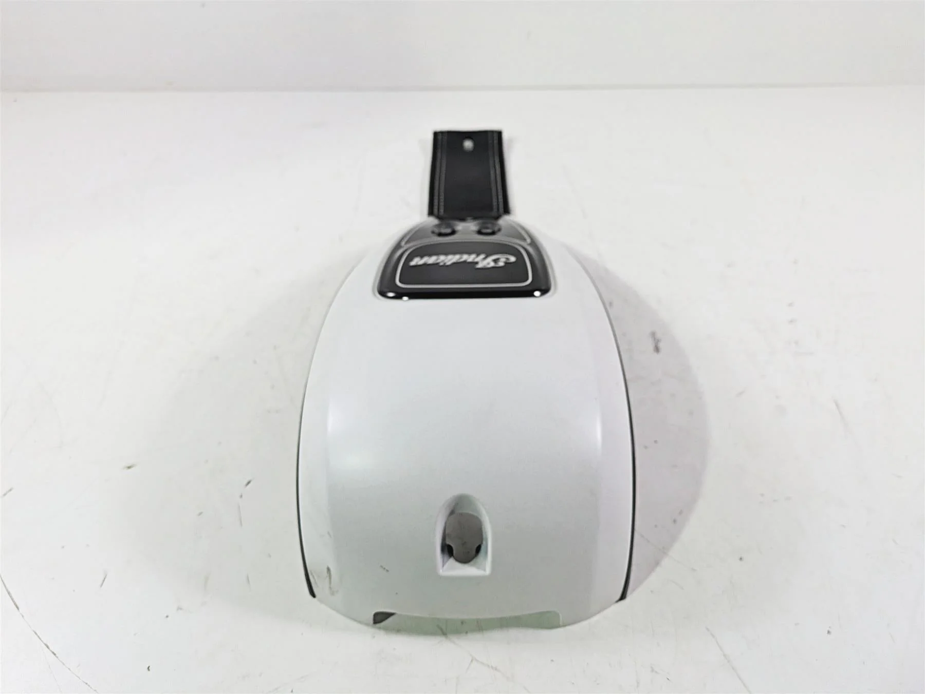 2018 Indian Chieftain Limited Fuel Gas Tank Cover Fairing Cowl & Knobs 5633653 - Image 4