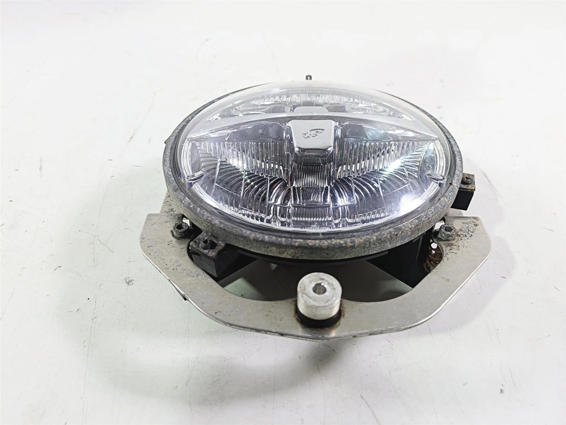 2018 Indian Chieftain Limited Headlight Head Light Lamp Lens 2412961 - Image 10