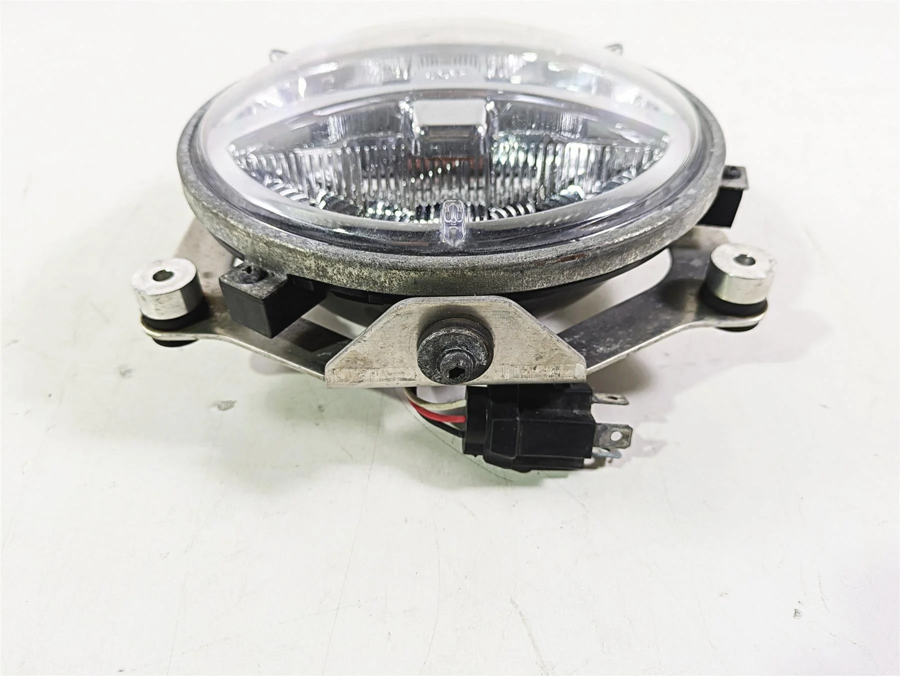2018 Indian Chieftain Limited Headlight Head Light Lamp Lens 2412961 - Image 8
