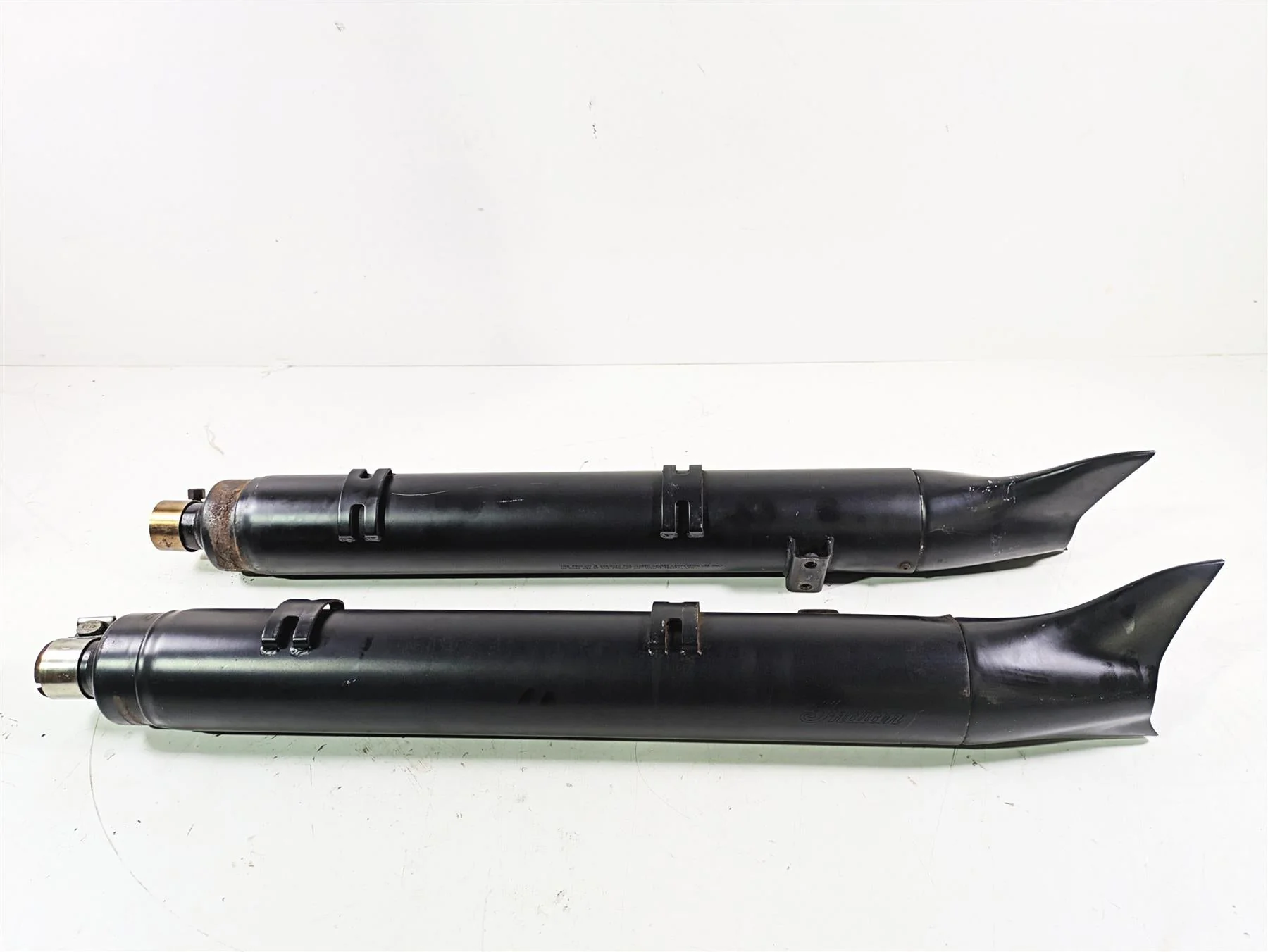 2018 Indian Chieftain Limited Heavyweight Stage 1 Slip On Exhaust 2879769-266