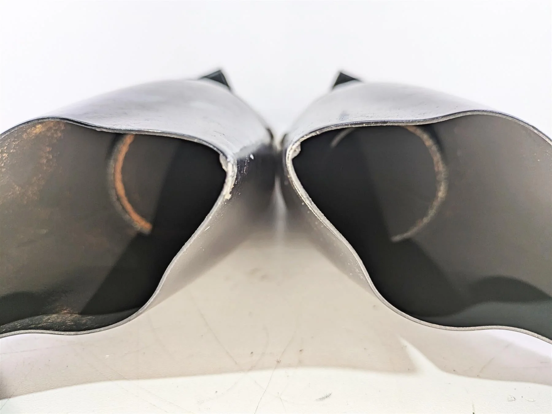 2018 Indian Chieftain Limited Heavyweight Stage 1 Slip On Exhaust 2879769-266 - Image 11