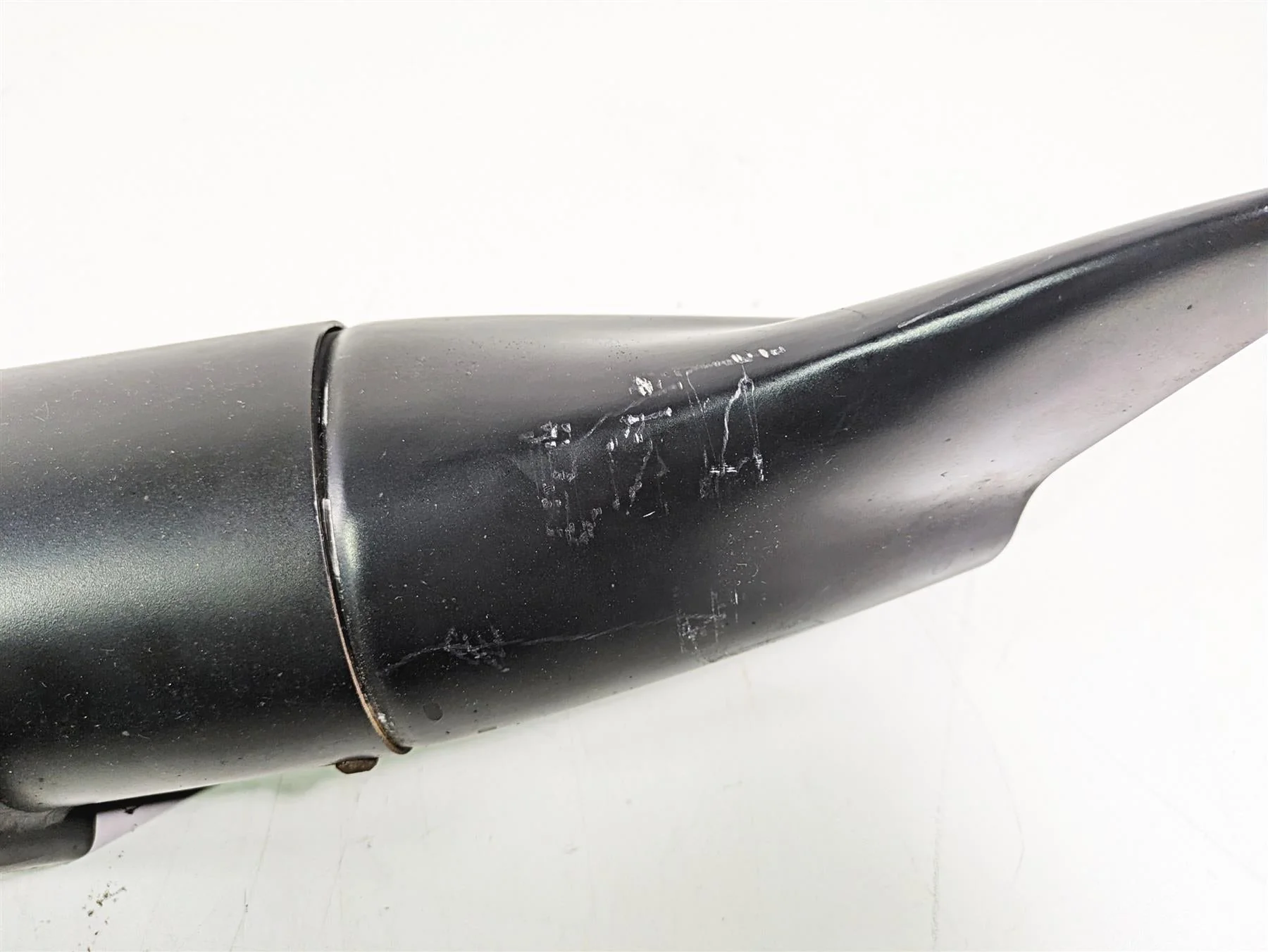 2018 Indian Chieftain Limited Heavyweight Stage 1 Slip On Exhaust 2879769-266 - Image 3