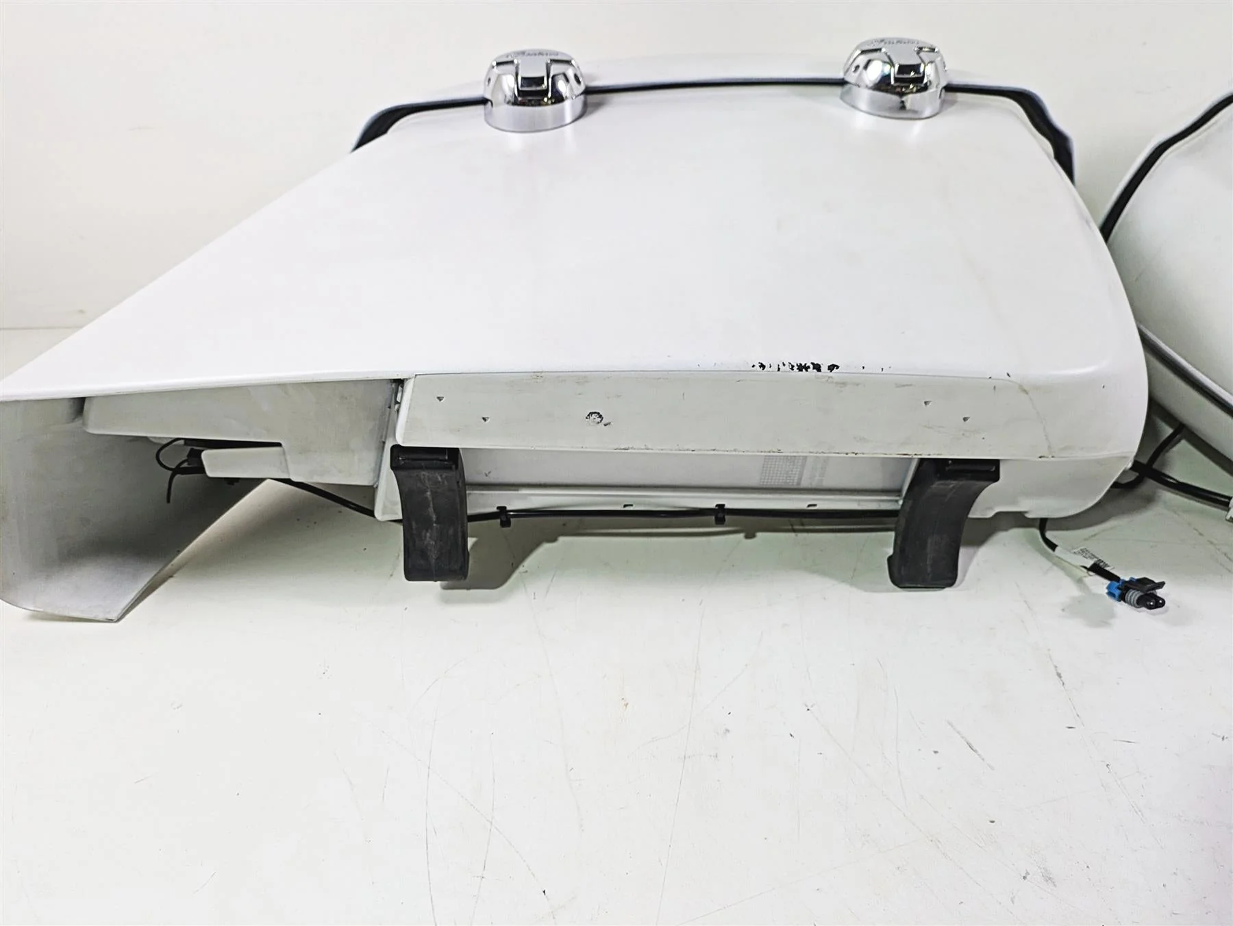 2018 Indian Chieftain Limited Left Saddlebag Saddle Bag Set 5451493 5451494 - Image 10