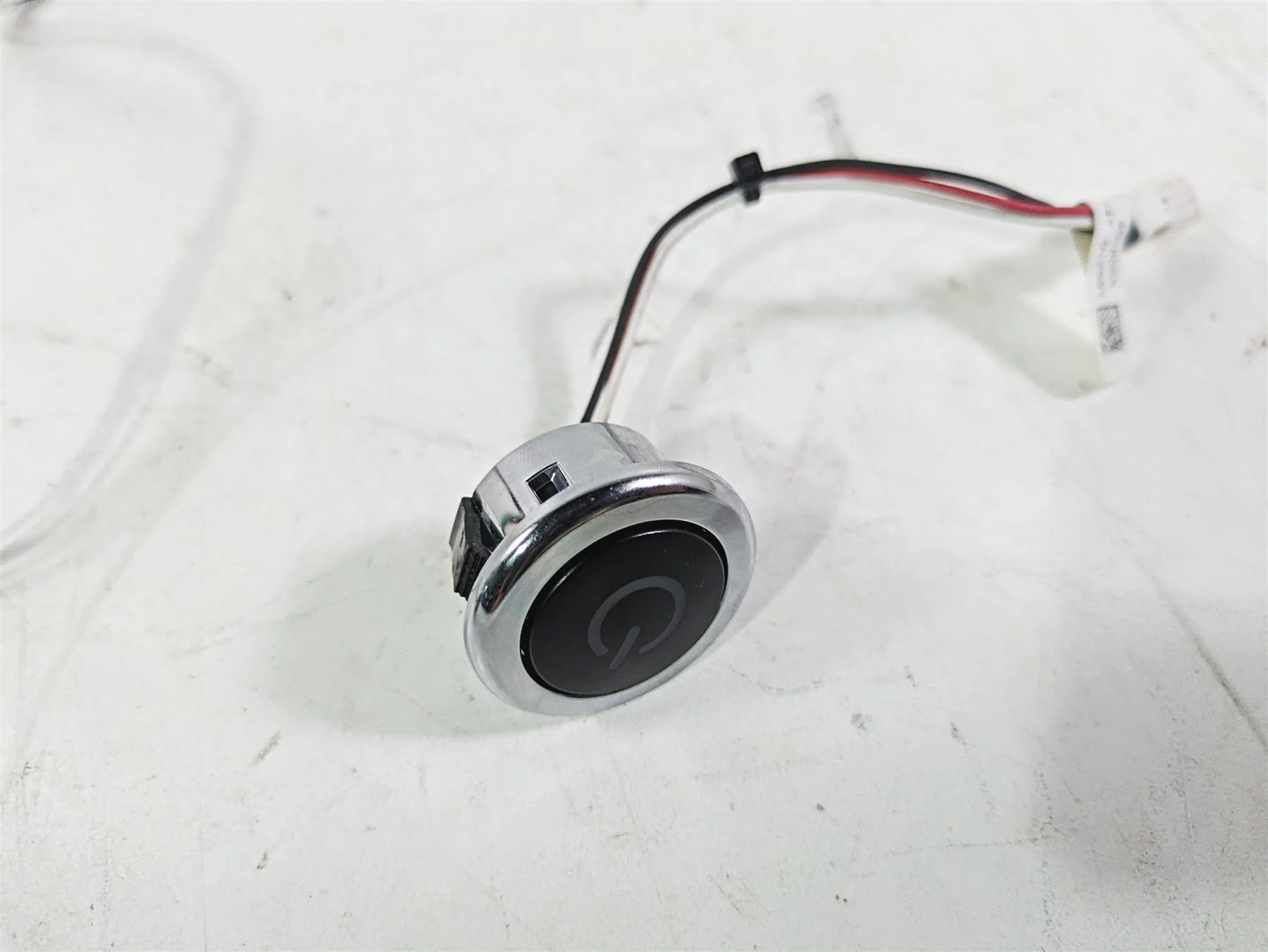 2018 Indian Chieftain Limited Power & Fog Light Push Button Knob Set 4016053 - Image 10