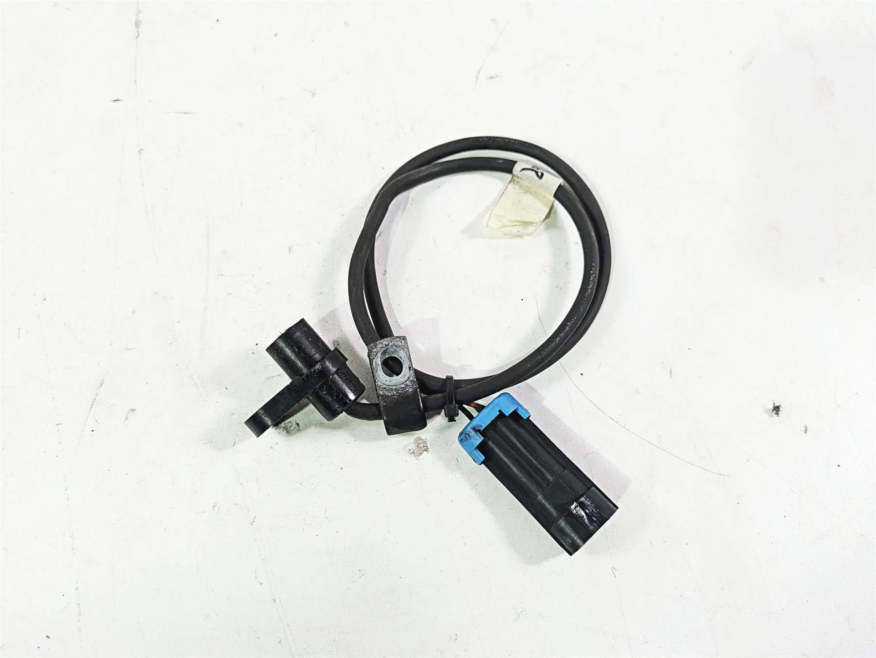 2018 Indian Chieftain Limited Rear Abs Wheel Speed Sensor 4014216 - Image 8