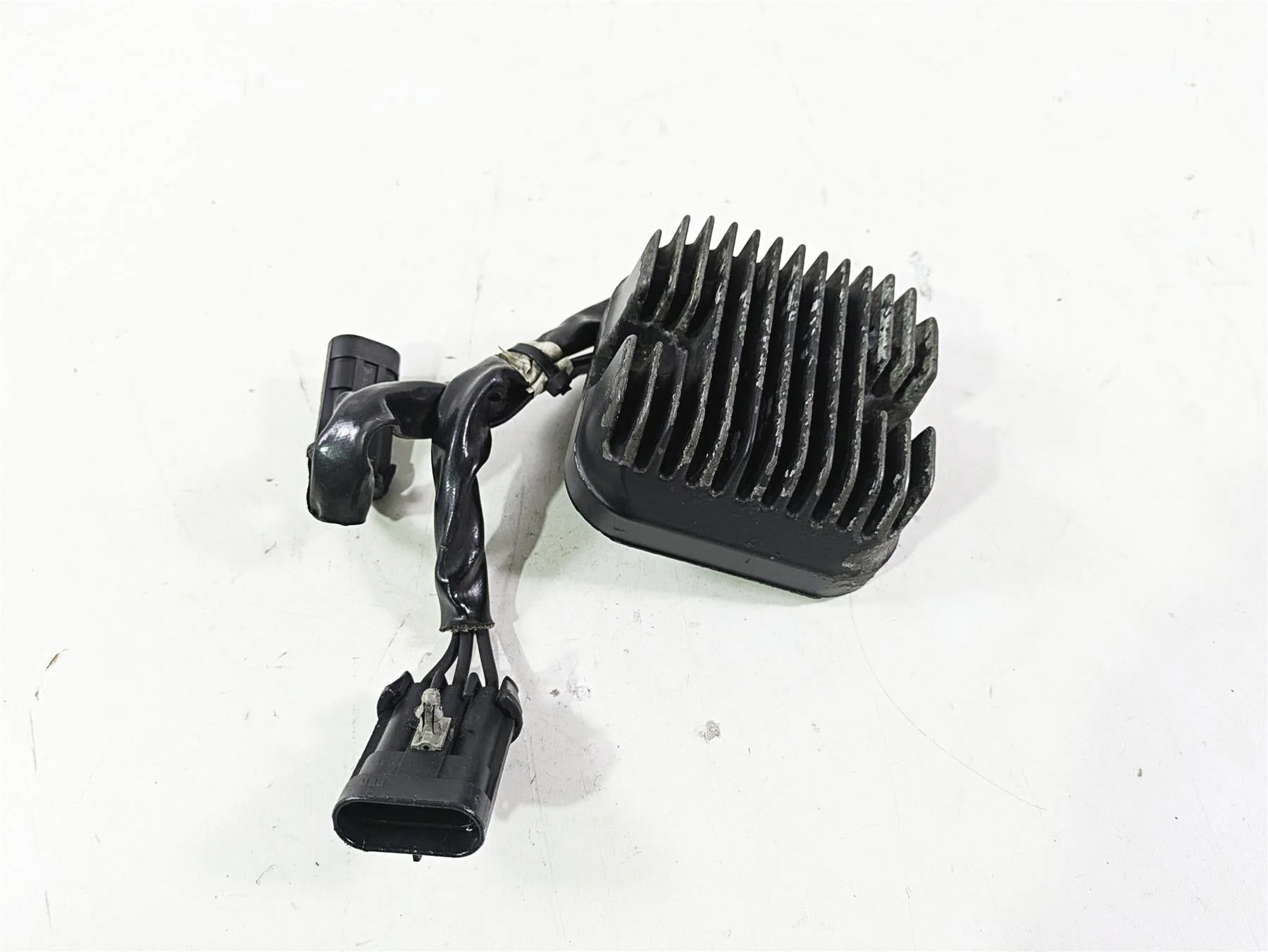 2018 Indian Chieftain Limited Rectifier Voltage Regulator 4014300