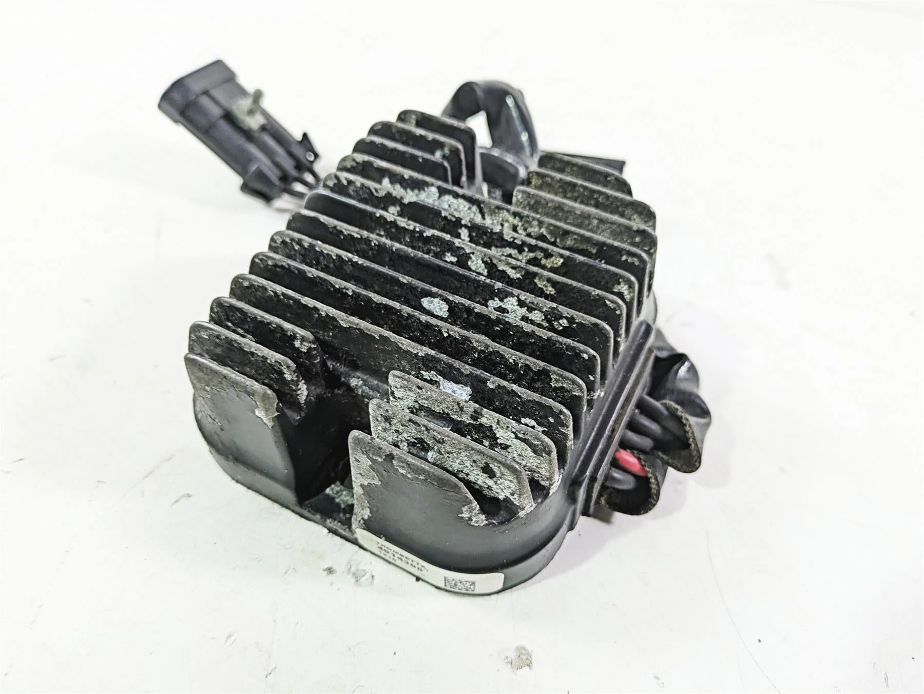 2018 Indian Chieftain Limited Rectifier Voltage Regulator 4014300 - Image 10